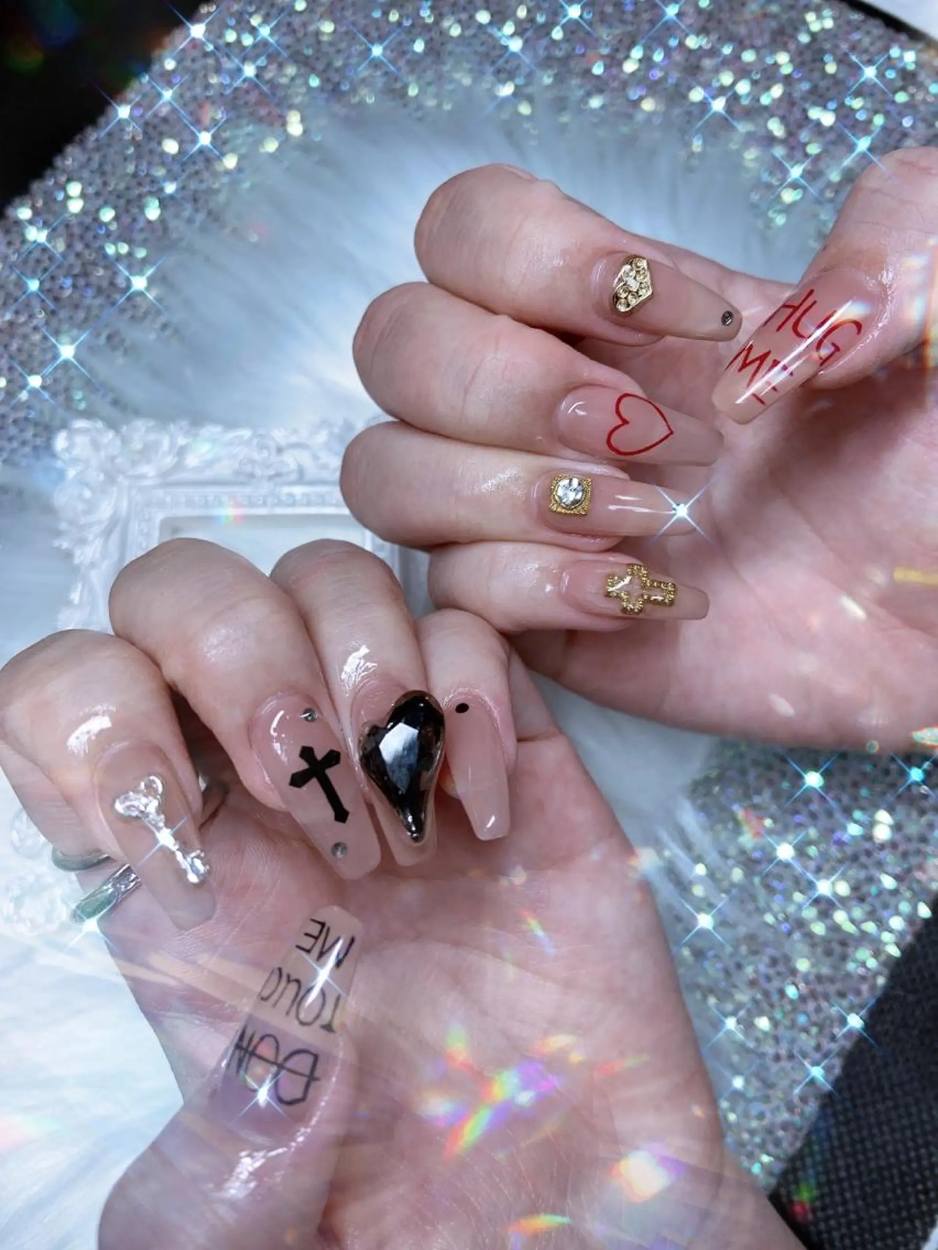 ロング ネイル Style Nailのネイルデザイン