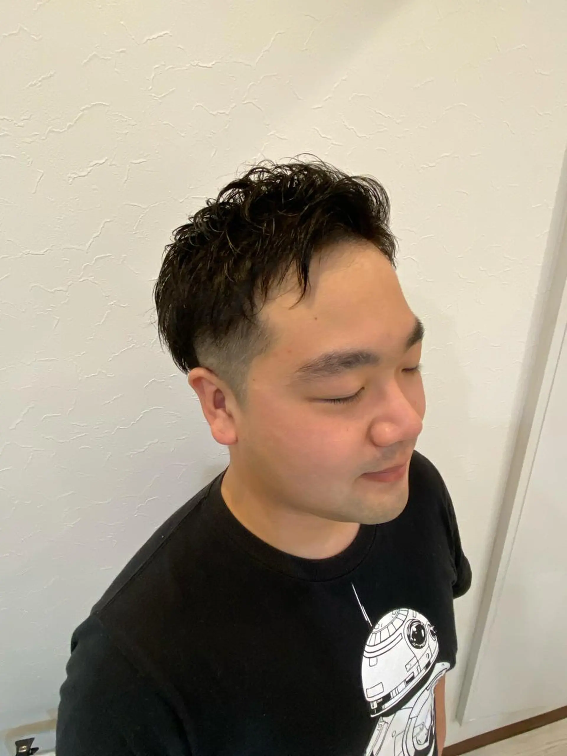 メンズ Go   Today シェアサロン　横浜店所属・【ただの天才 🎨】のヘアスタイル
