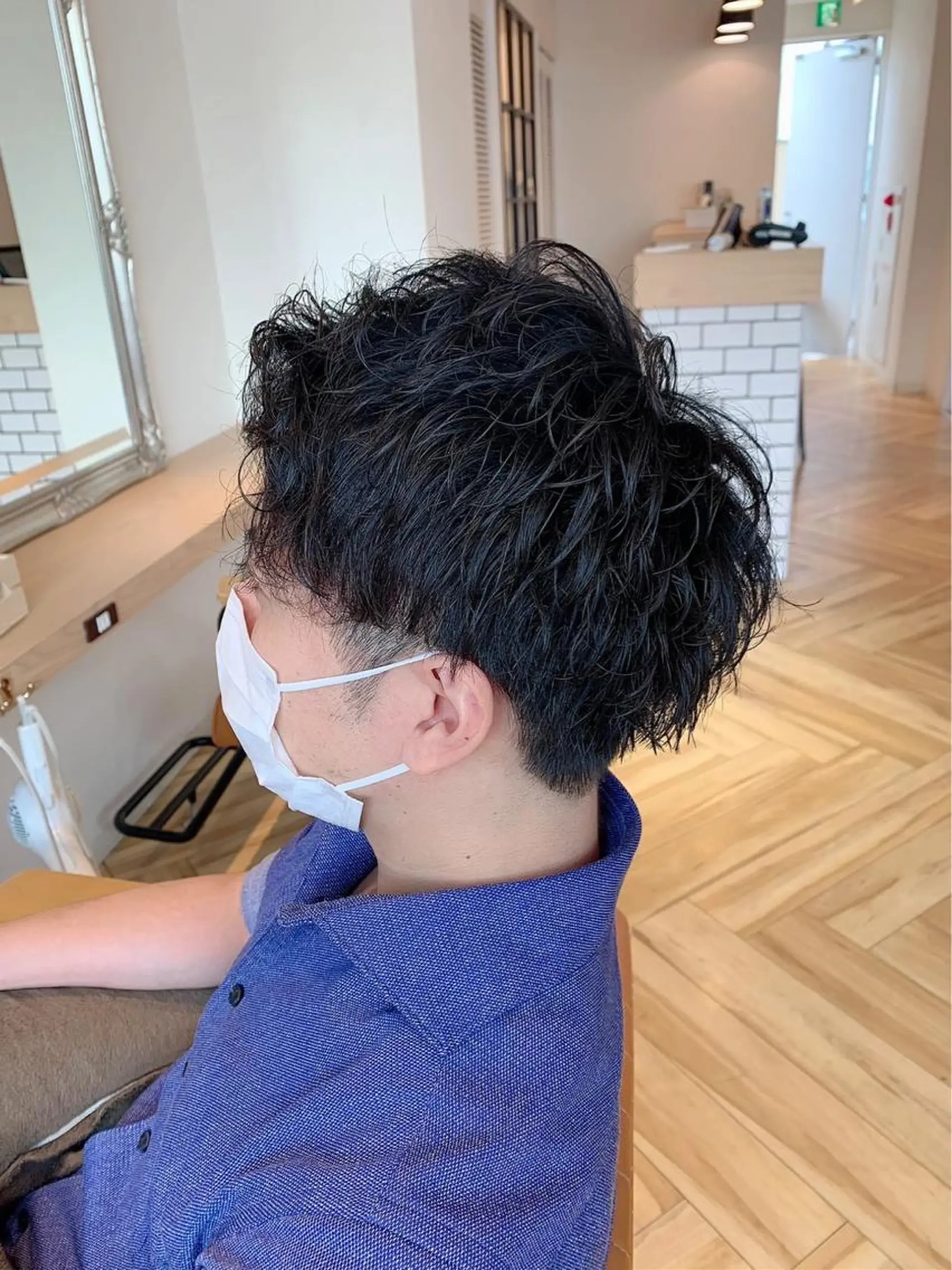 メンズ 銀座 美容師 ❕mizukaのヘアスタイル