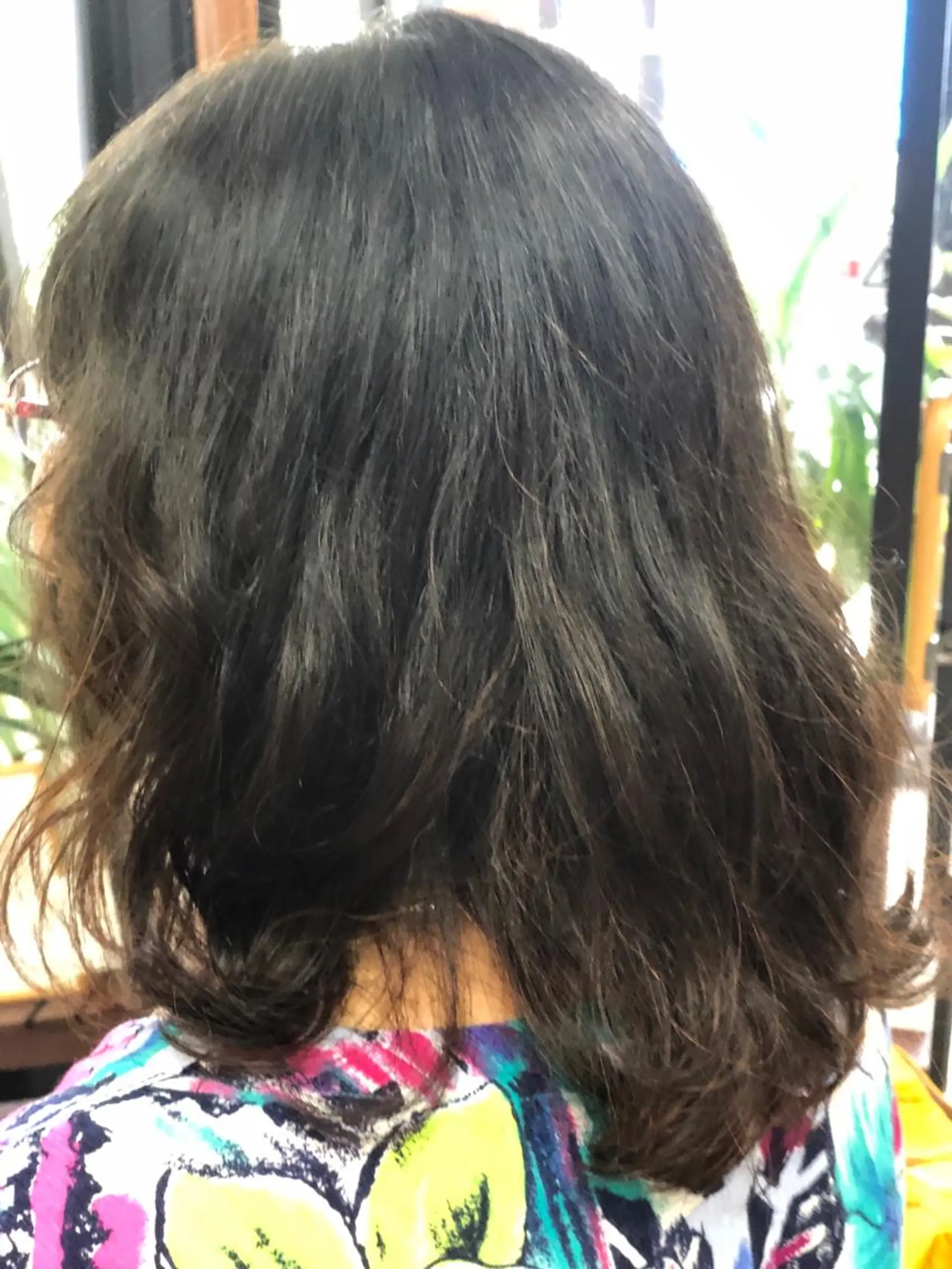 ミディアム カラー ヘアサロン モカ所属・石塚 浩のヘアスタイル