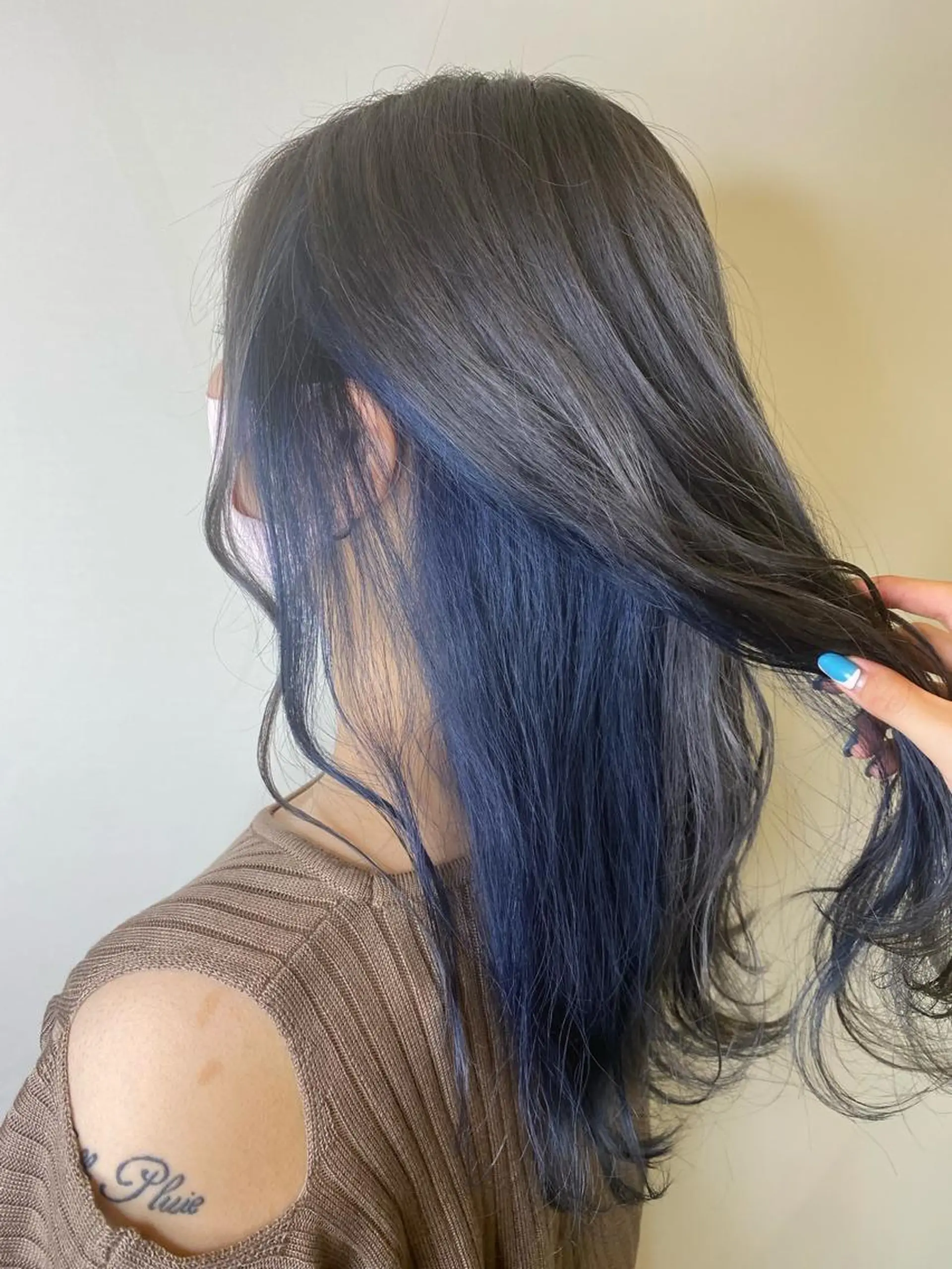 ロング プルエク/clana ♡marinのヘアスタイル