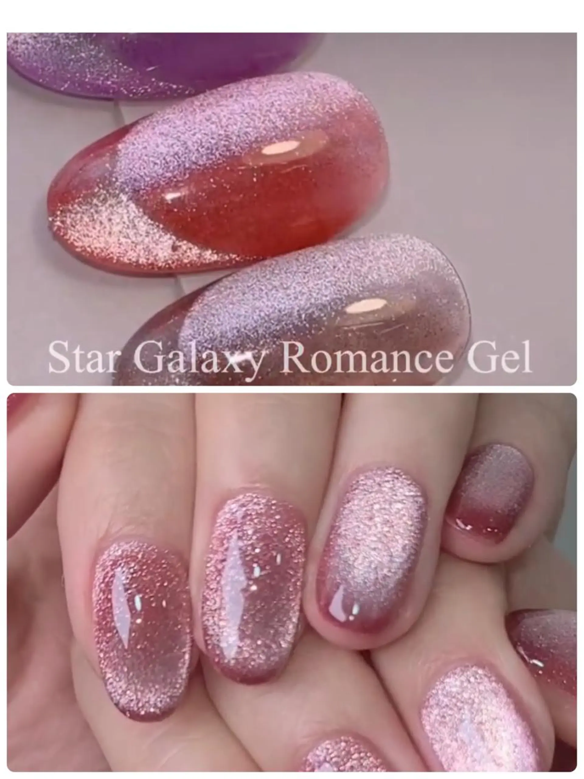 ネイル マグネットネイル ホワイト ｔe_ nailのネイルデザイン