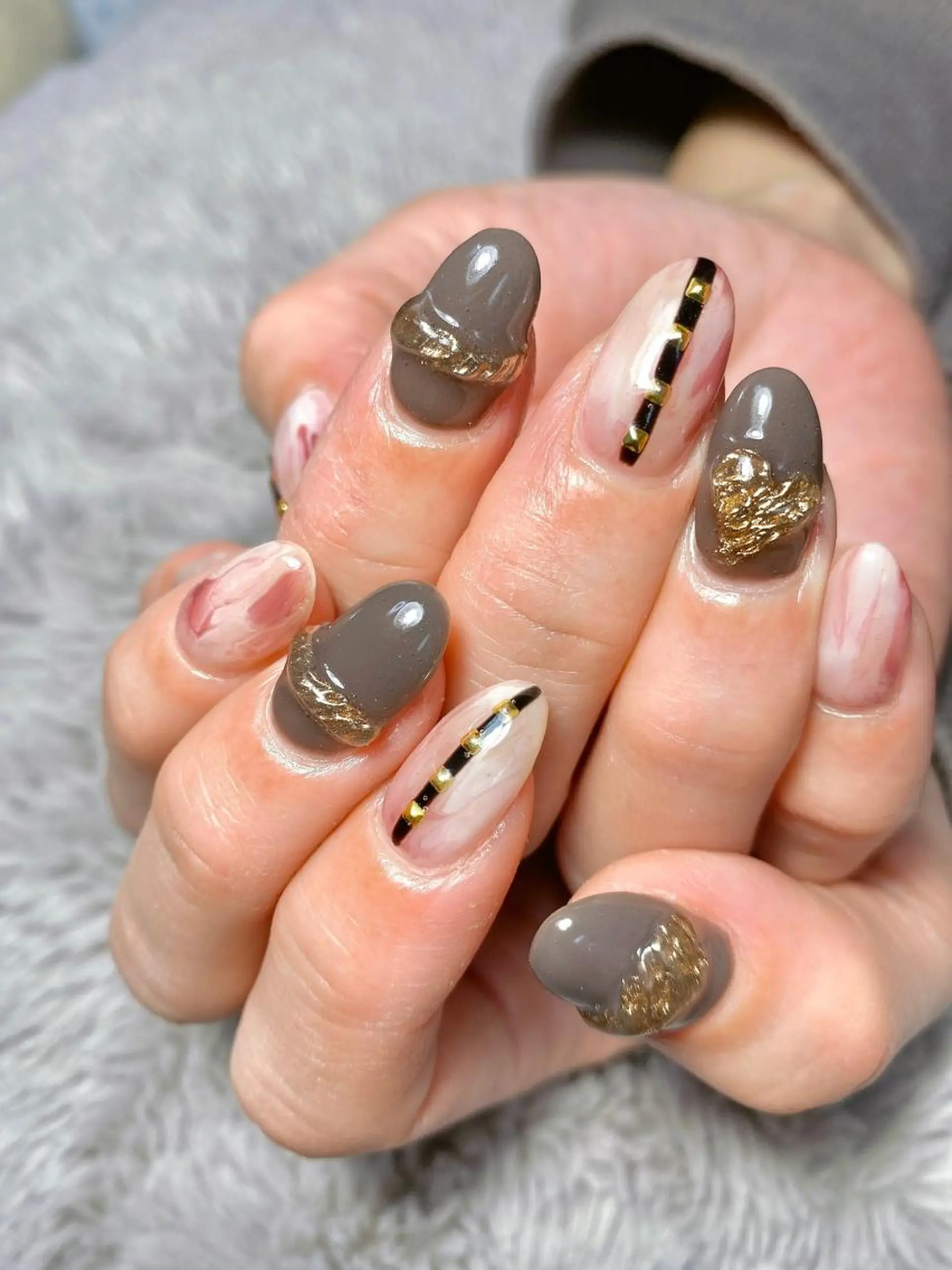 ネイル ハンドネイル nail salon "a"のネイルデザイン