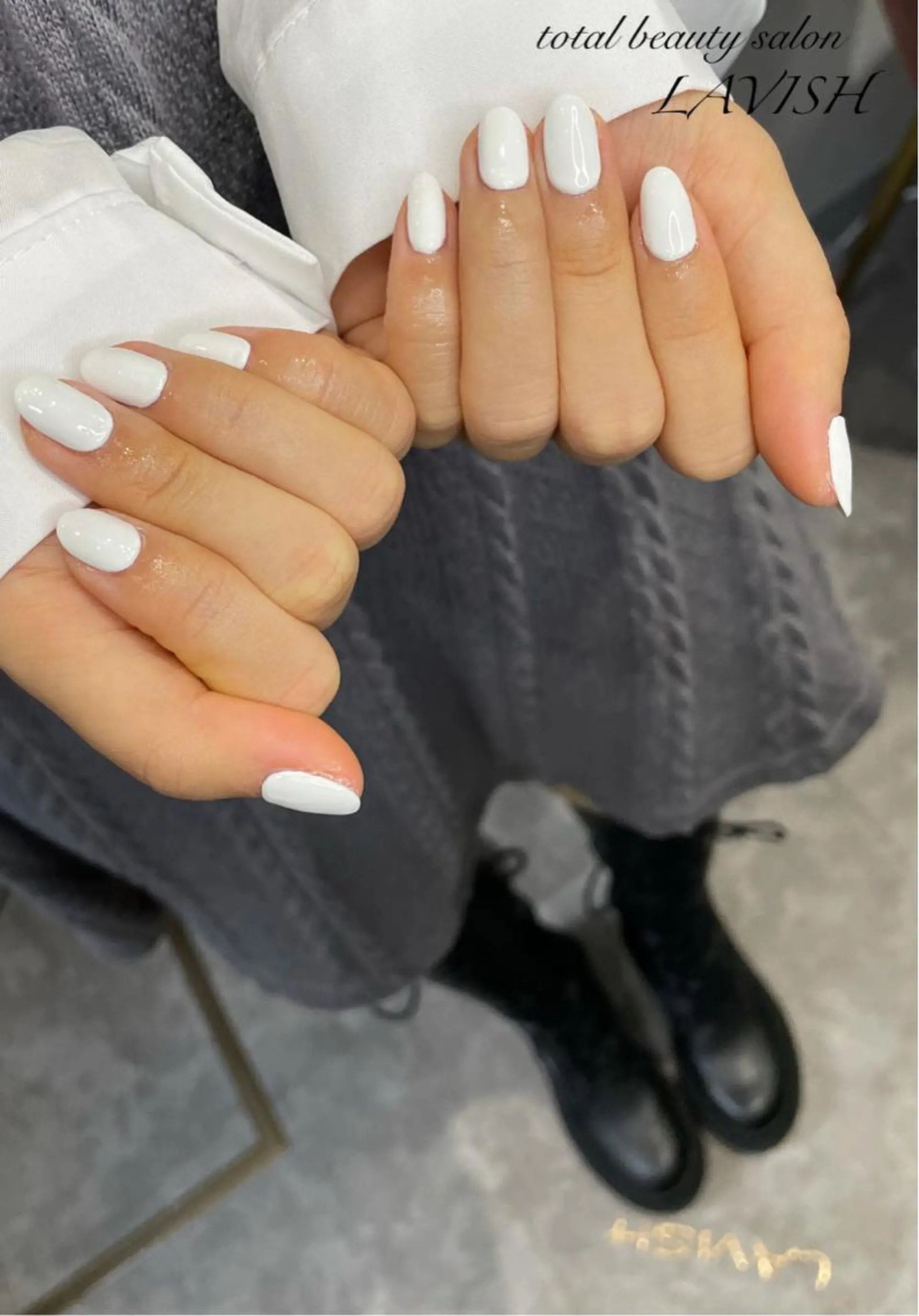 ネイル LAVISH nail salonのネイルデザイン
