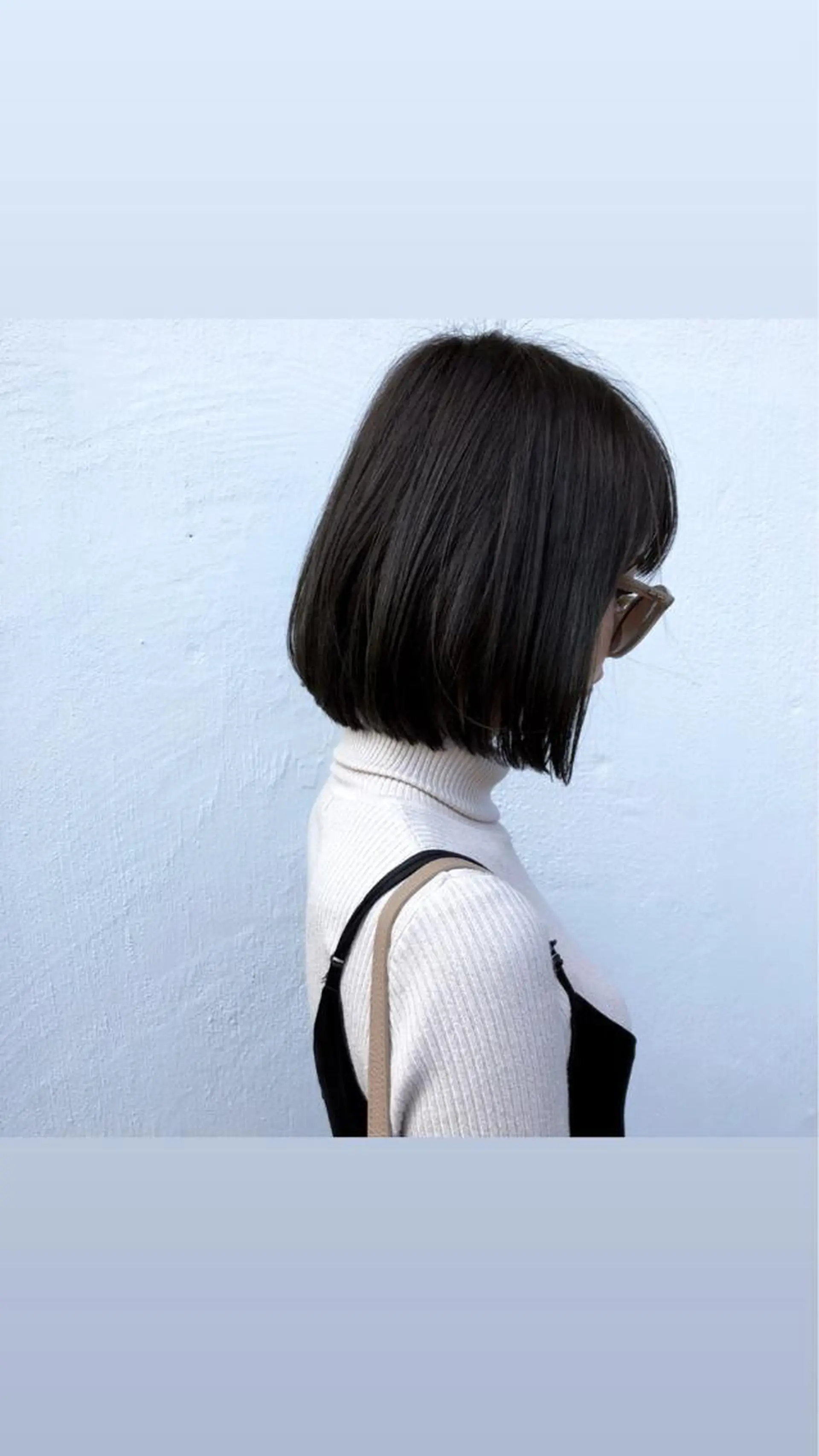 ショート カラー パーマ ブリーチ 透明感カラー ブリーチなしカラー ボブ Kouta/似合わせ /パーマ/カラーのヘアスタイル