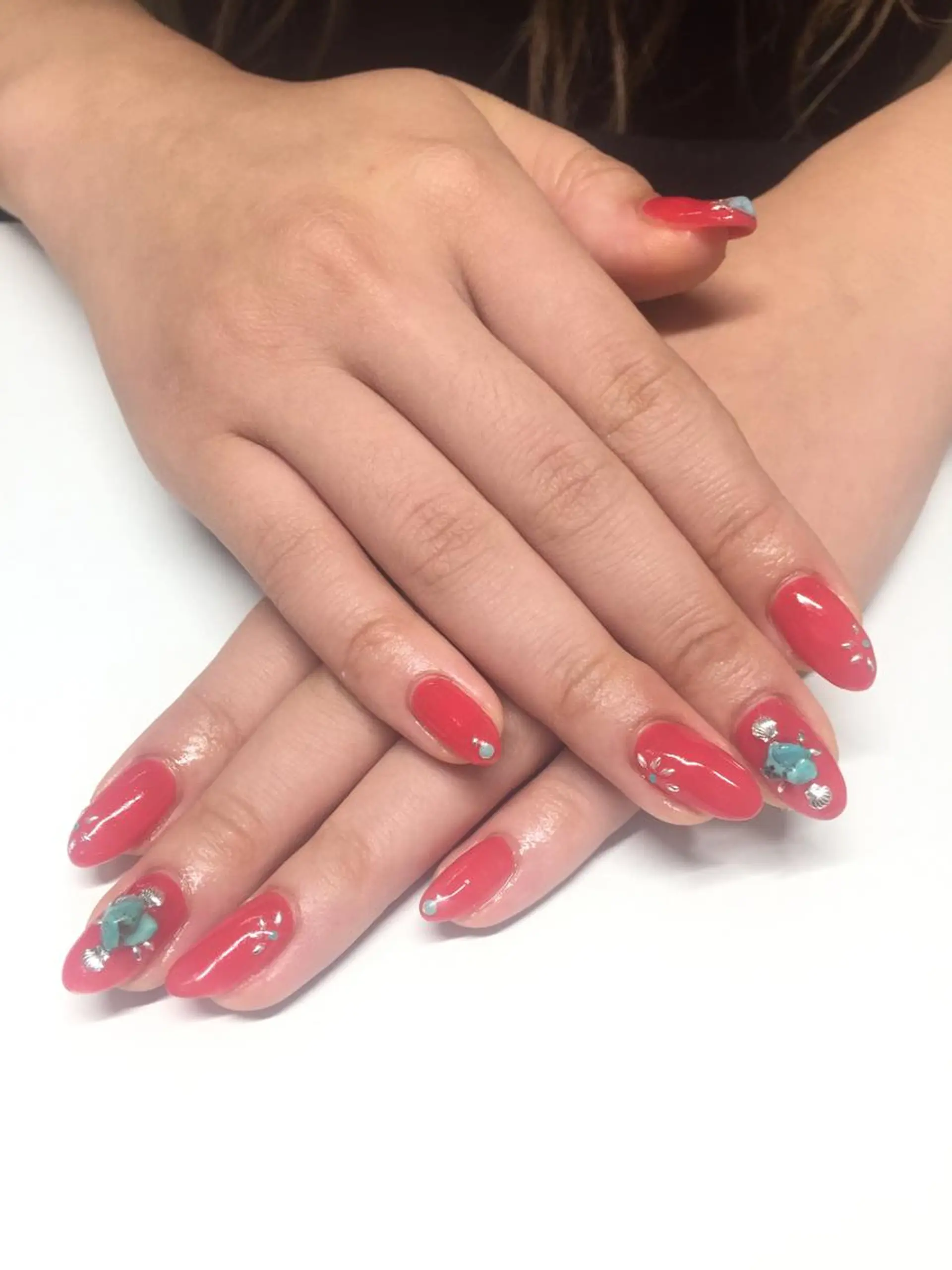 ネイル soaras nailのネイルデザイン