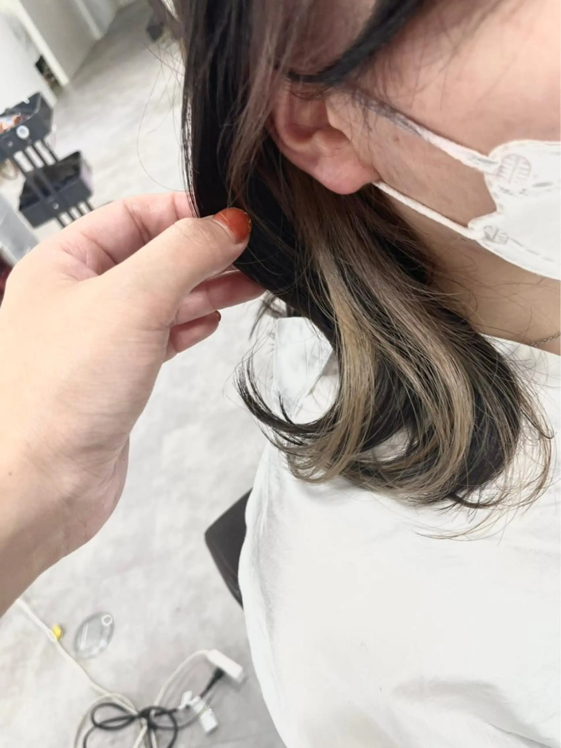 カラー ヘッドスパ師Uran (^^)のその他イメージ