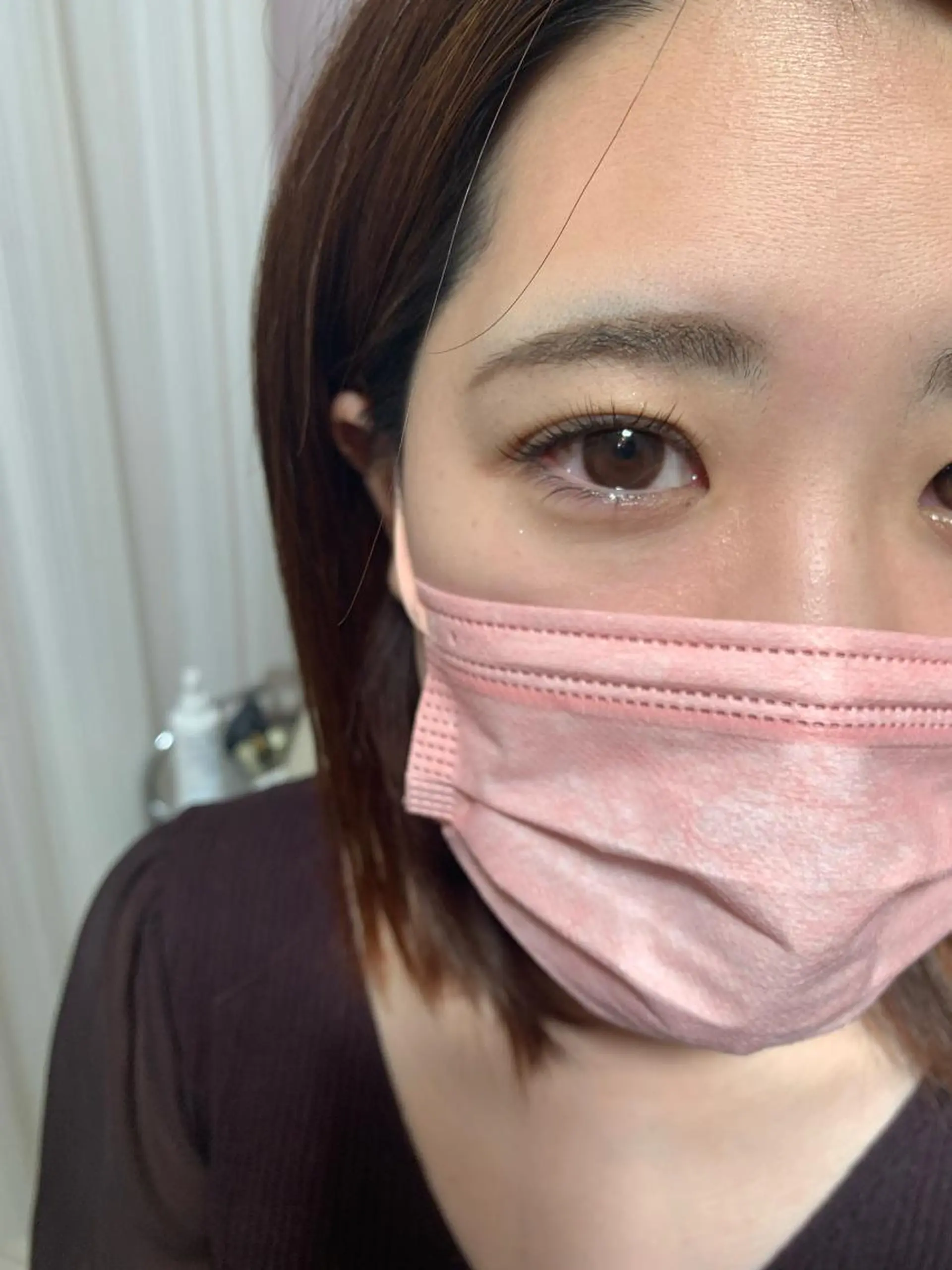 マツエク・マツパ 岩淵 奏音のマツエク・マツパデザイン