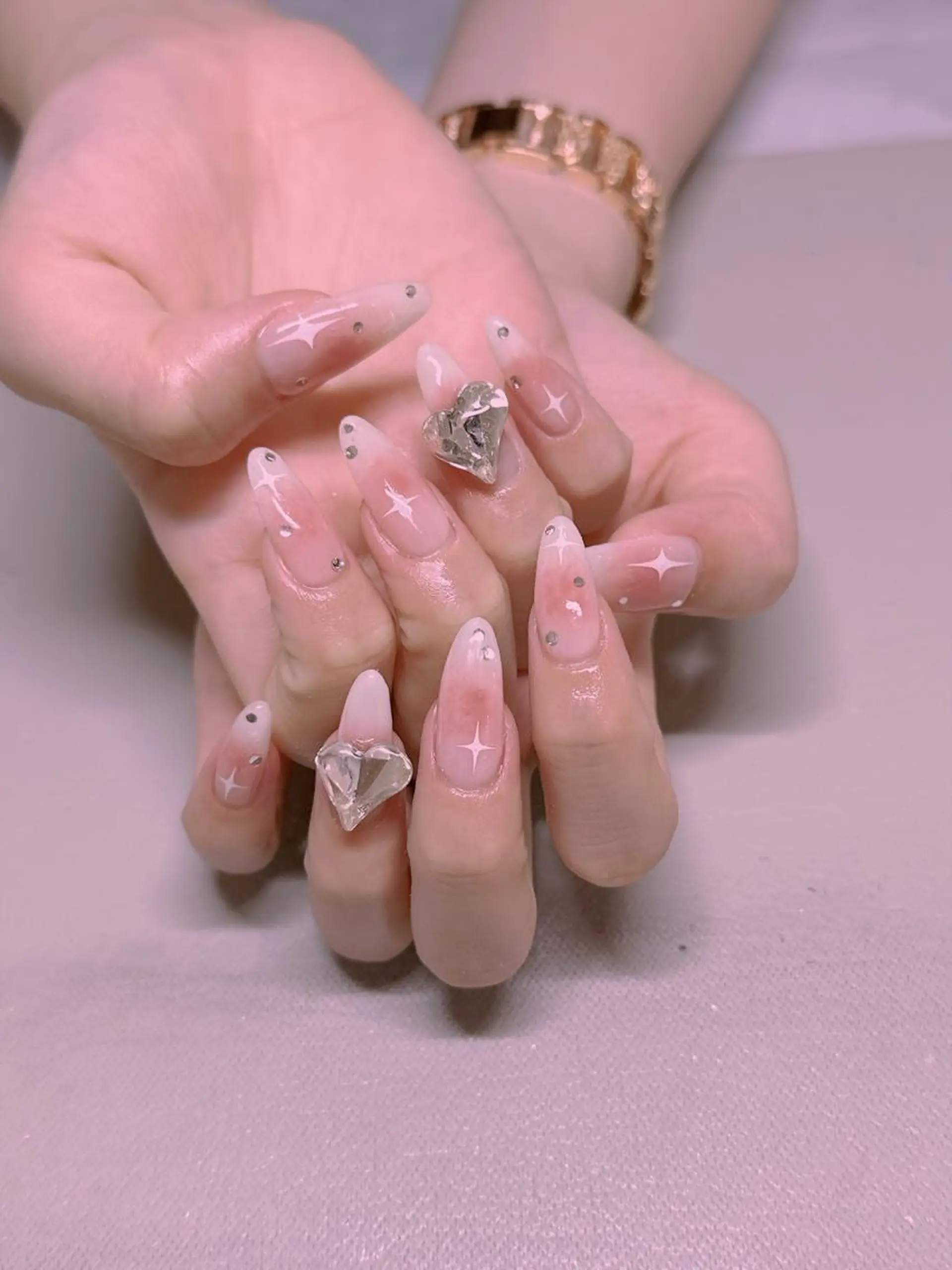 ネイル エムズ エムズのマツエク・マツパデザイン