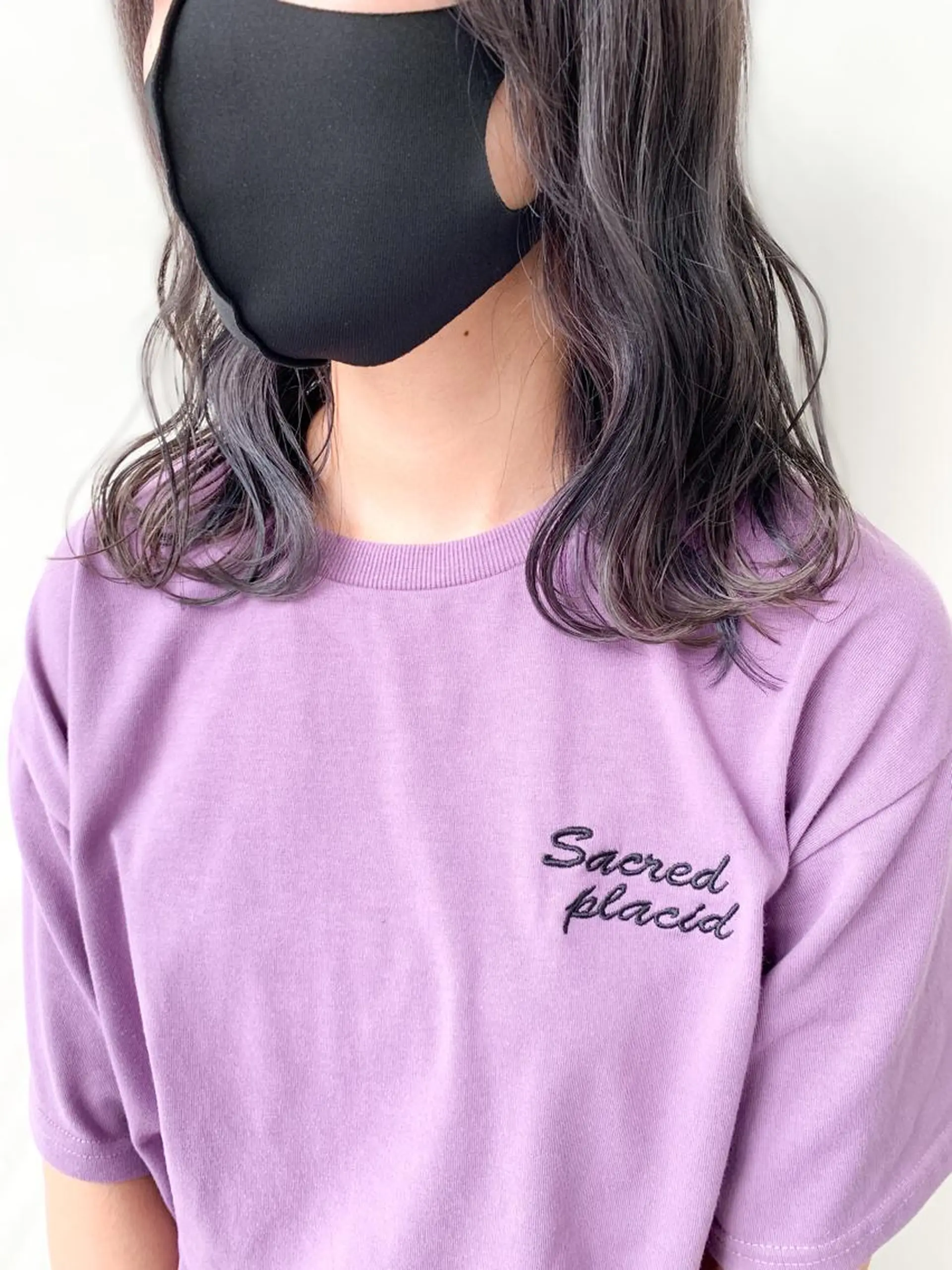 ミディアム カラー ヘアアレンジ ミディアムパーマ アディクシーカラー バレイヤージュ ブリーチ ケアブリーチ ヘアカラー Zina福岡天神店 艶髪/レイヤー/小顔のヘアスタイル