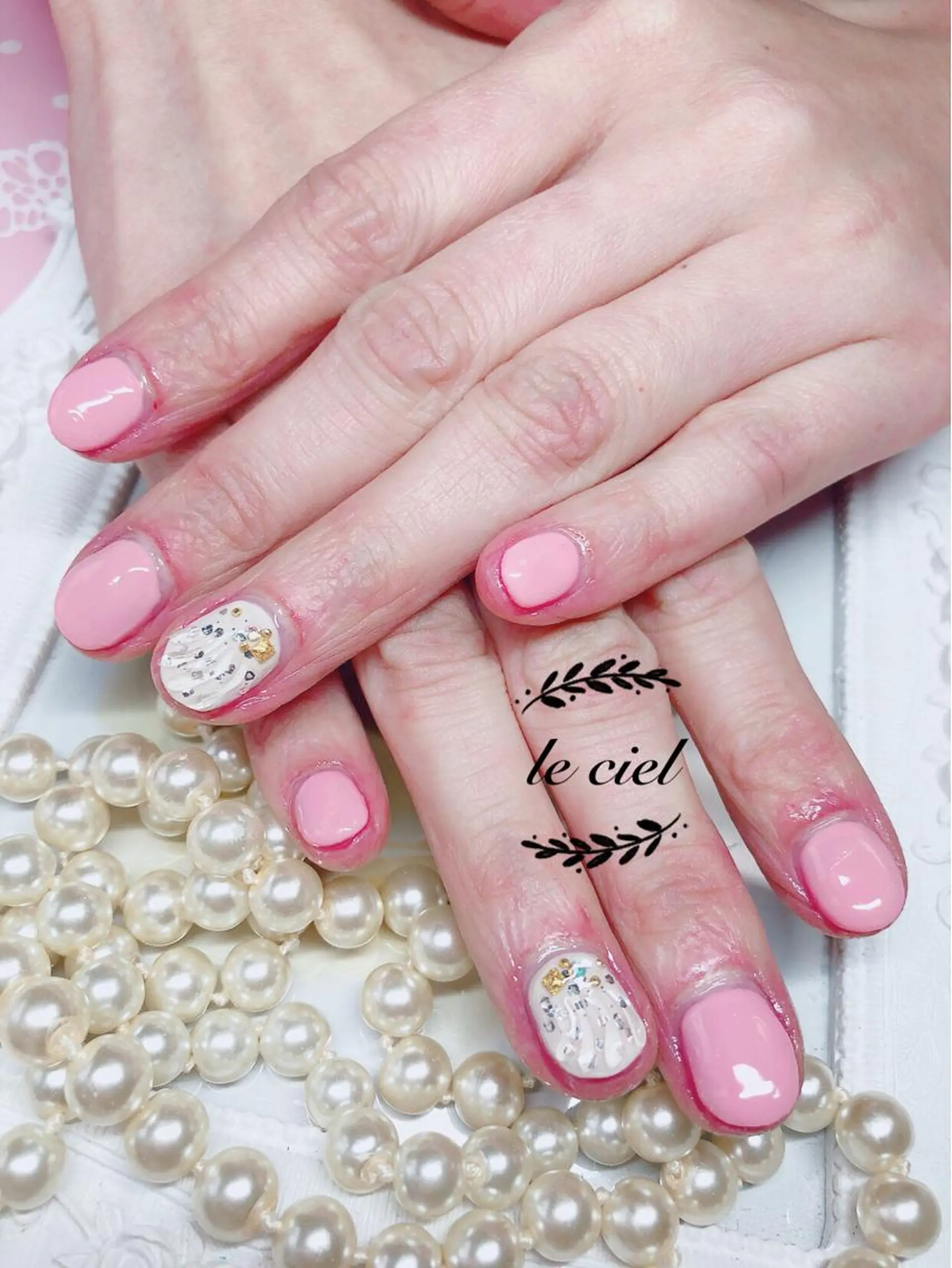 ネイル Naka Rieのネイルデザイン