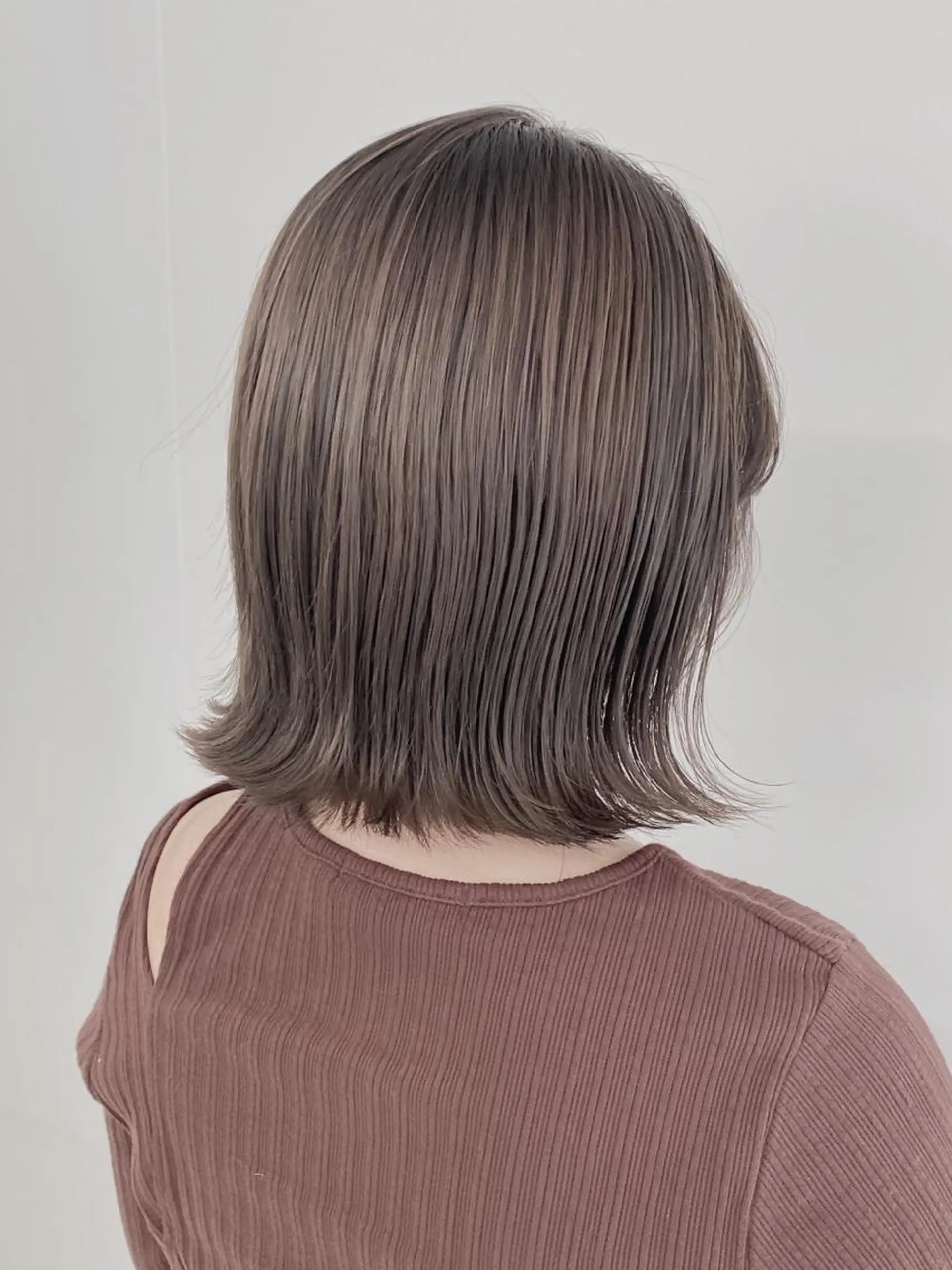 カラー ヘアカラー トリートメント ❤️sai❤️ official❤️のヘアスタイル