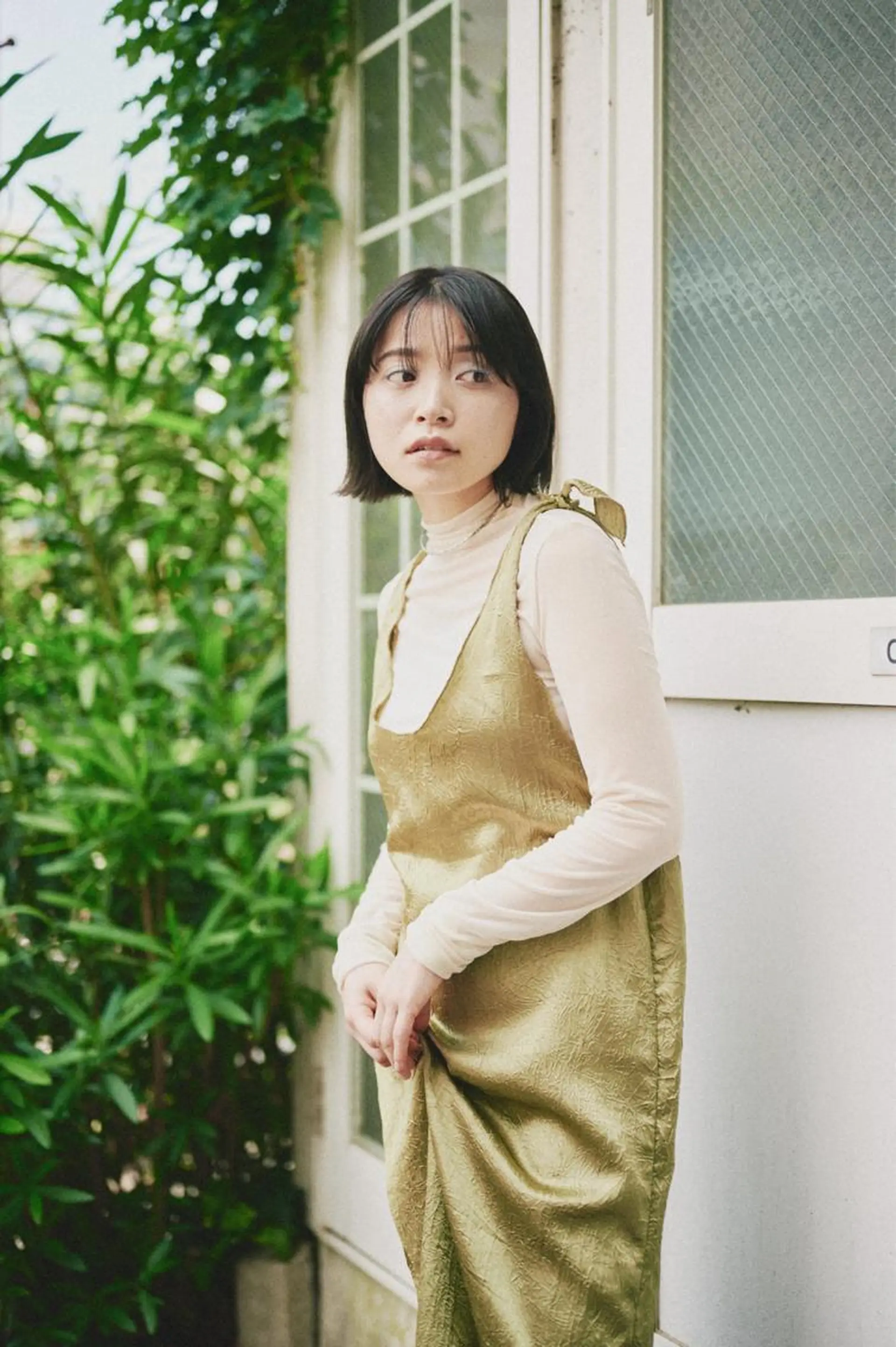 ショート カラー ~洗練ナチュラル~ 🪵 岡田 知佳のヘアスタイル