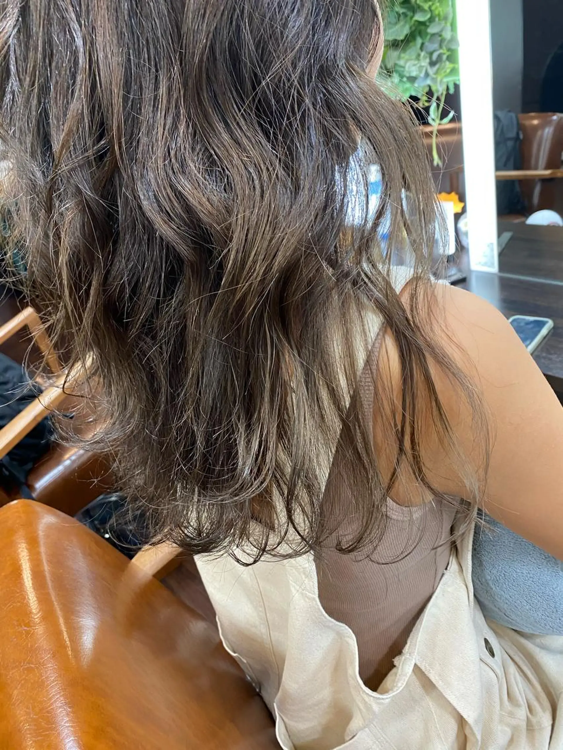 ロング カラー HARUKIMINATO横浜所属・デザインカラー モデル募集🌈のヘアスタイル