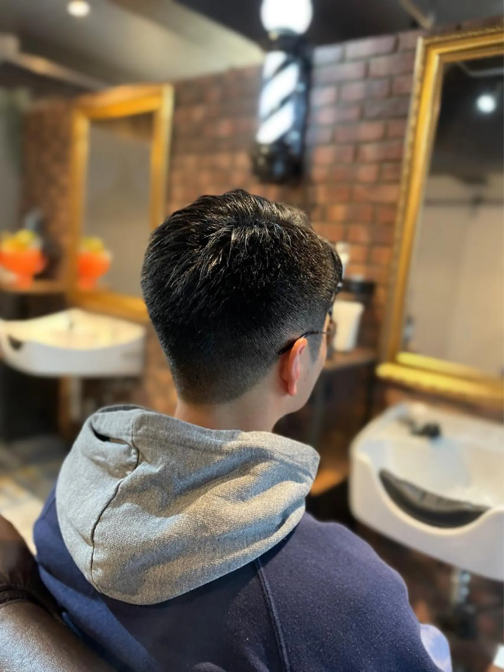 ショート メンズ 🆕メンズ専門💈 フジムラのヘアスタイル