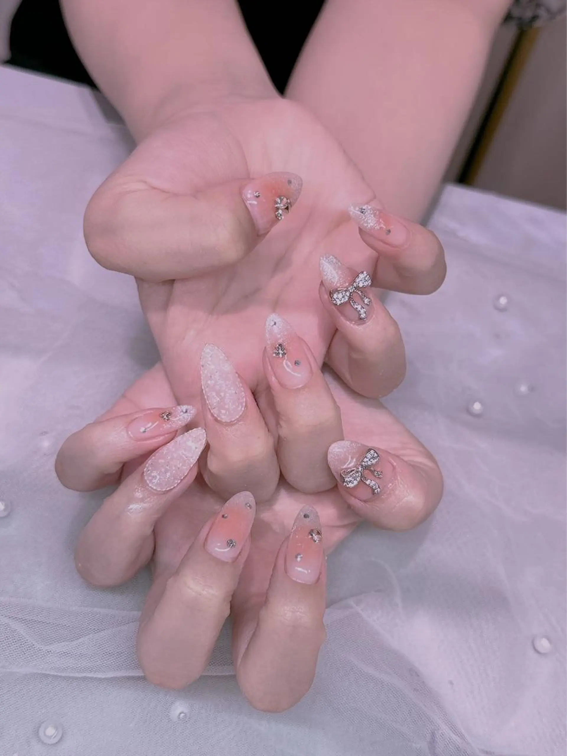 ネイル エムズ ハヤシのネイルデザイン