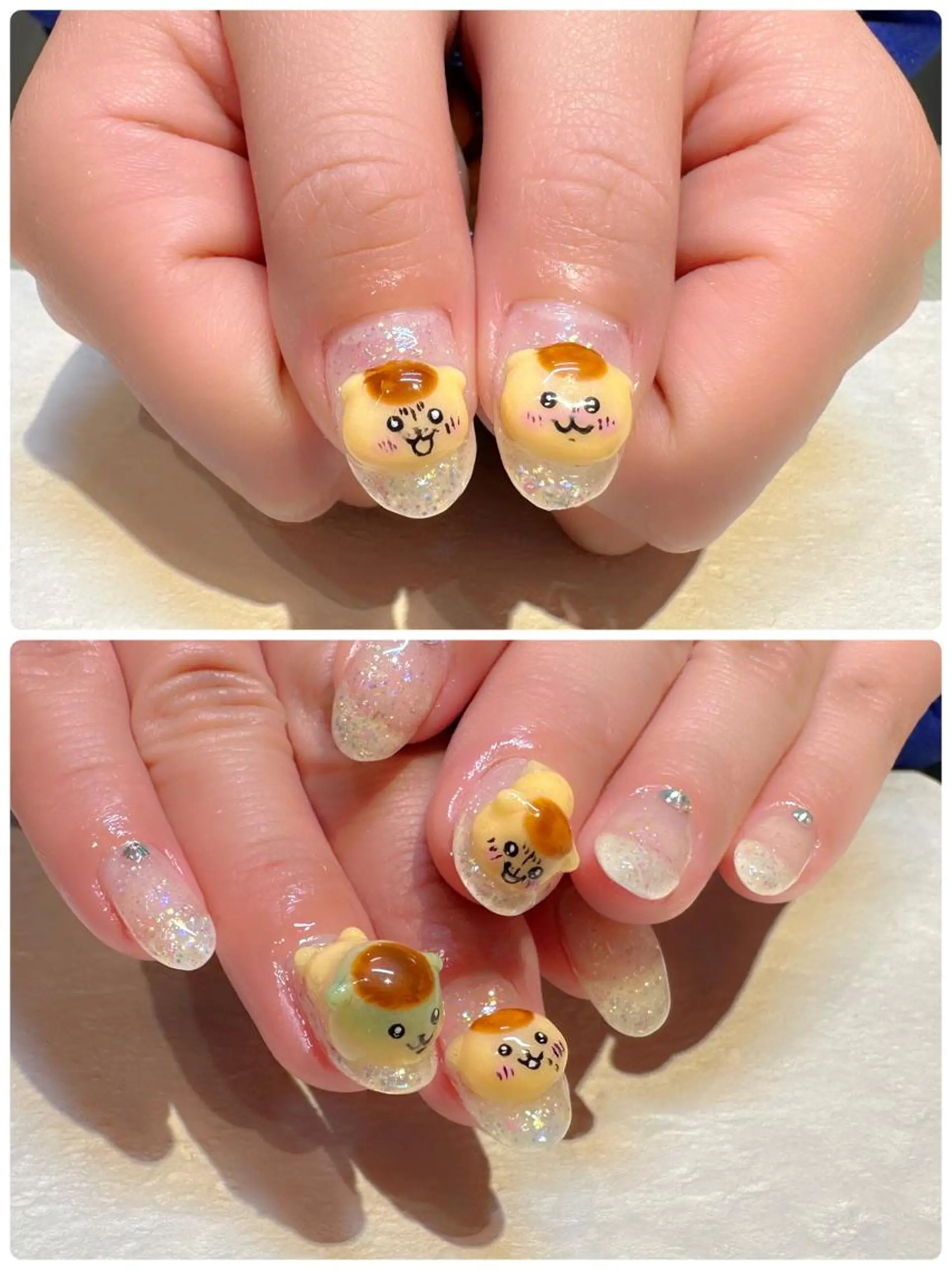 ネイル 三村 綾のマツエク・マツパデザイン