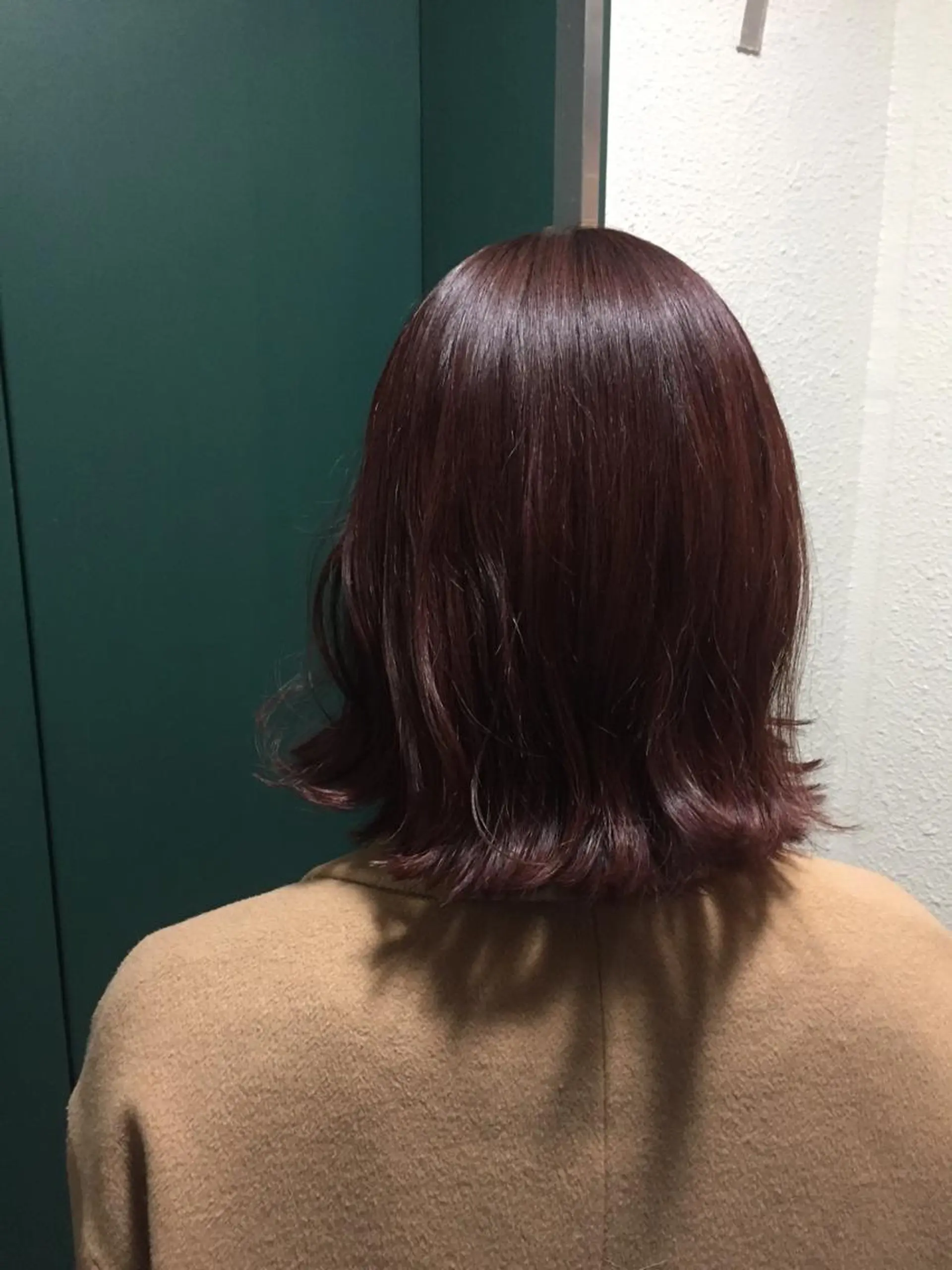 ミディアム カラー 💘透明感カラー💘 沖本 将宏のヘアスタイル