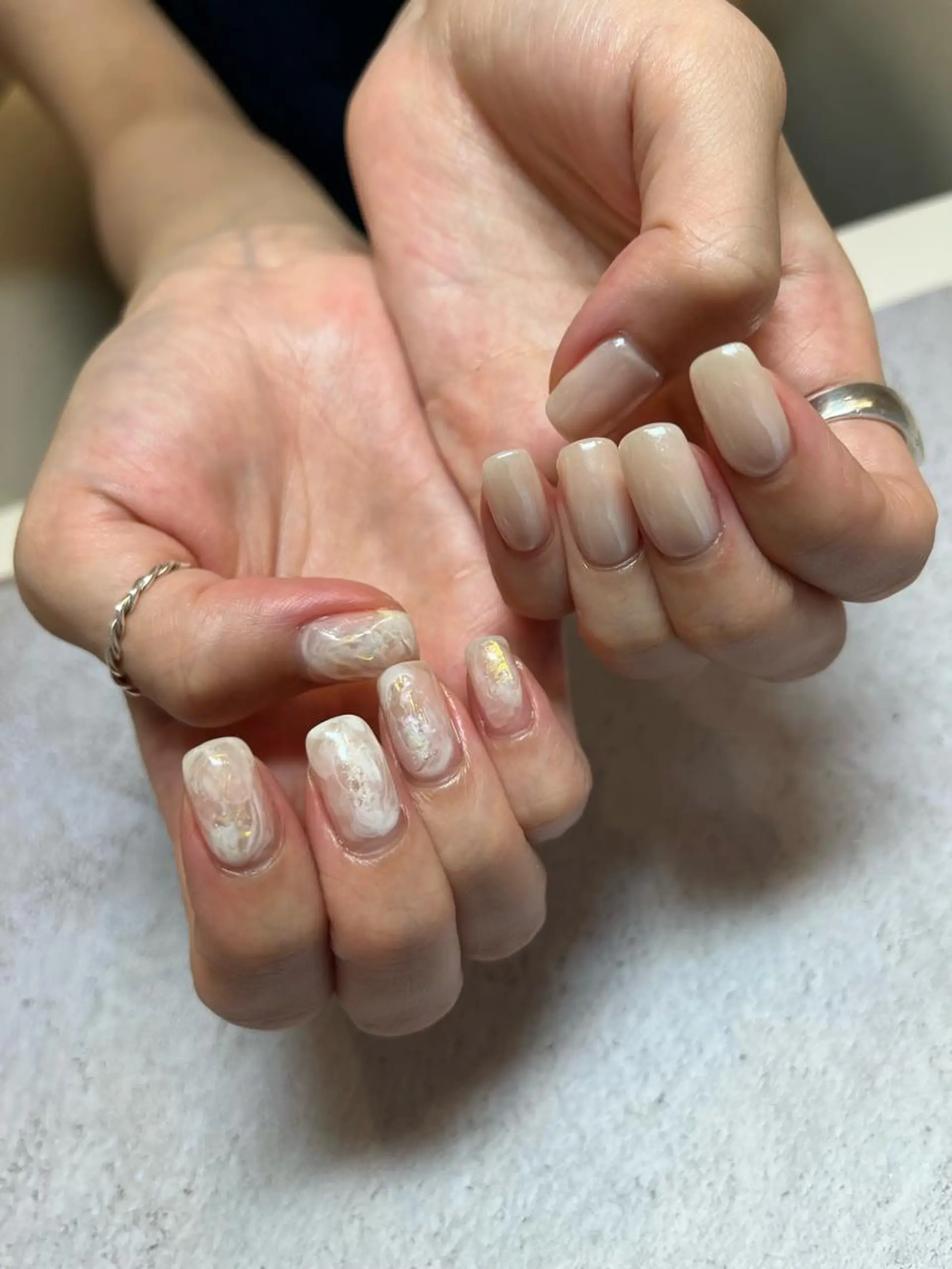 ネイル ハンドネイル LINON所属・【LINON】 airiのネイルデザイン