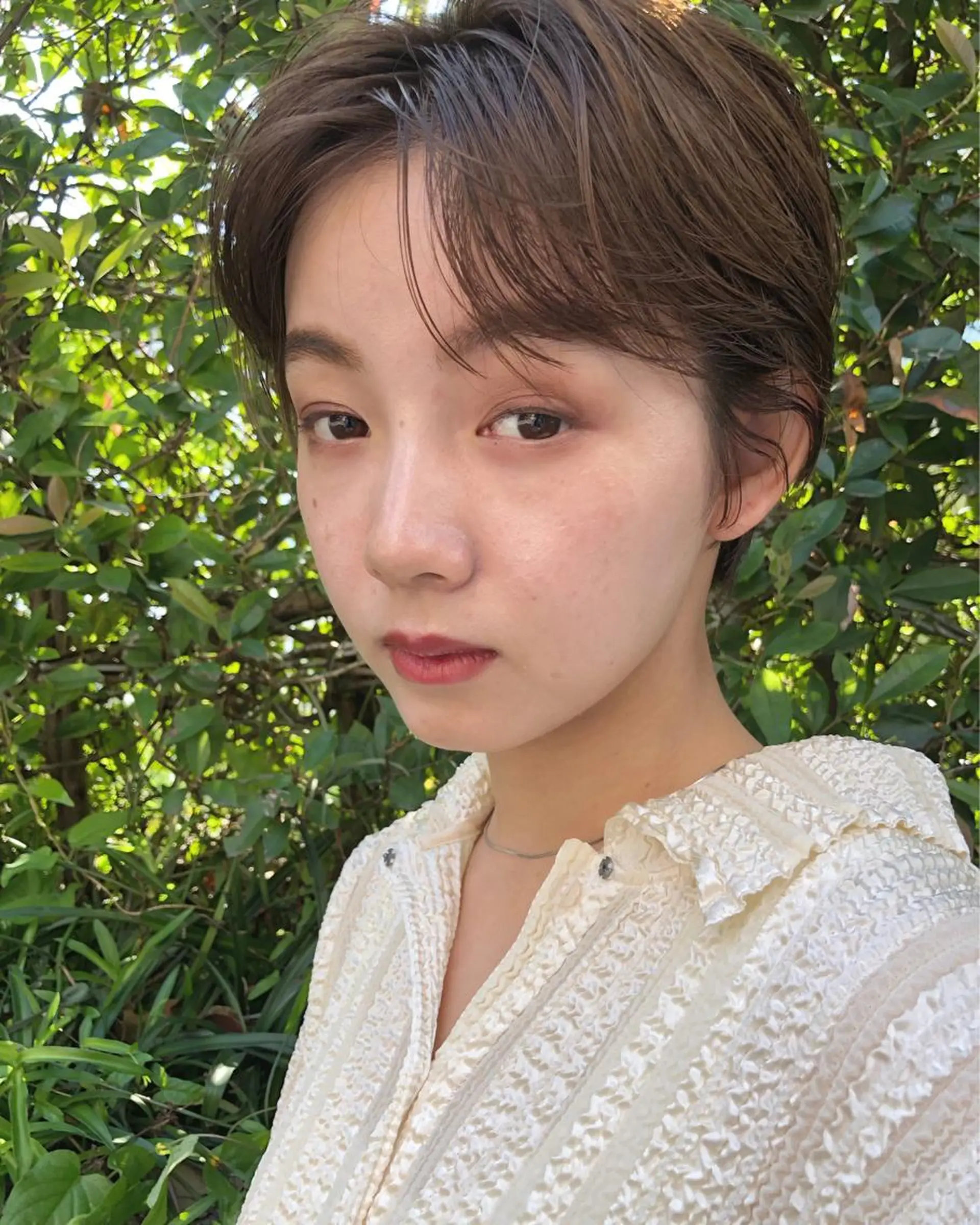 ショート カラー PALAN K-Beauty SHINJUKU所属・“ミニモ最高評価獲得 “代表"Kohei"のヘアスタイル