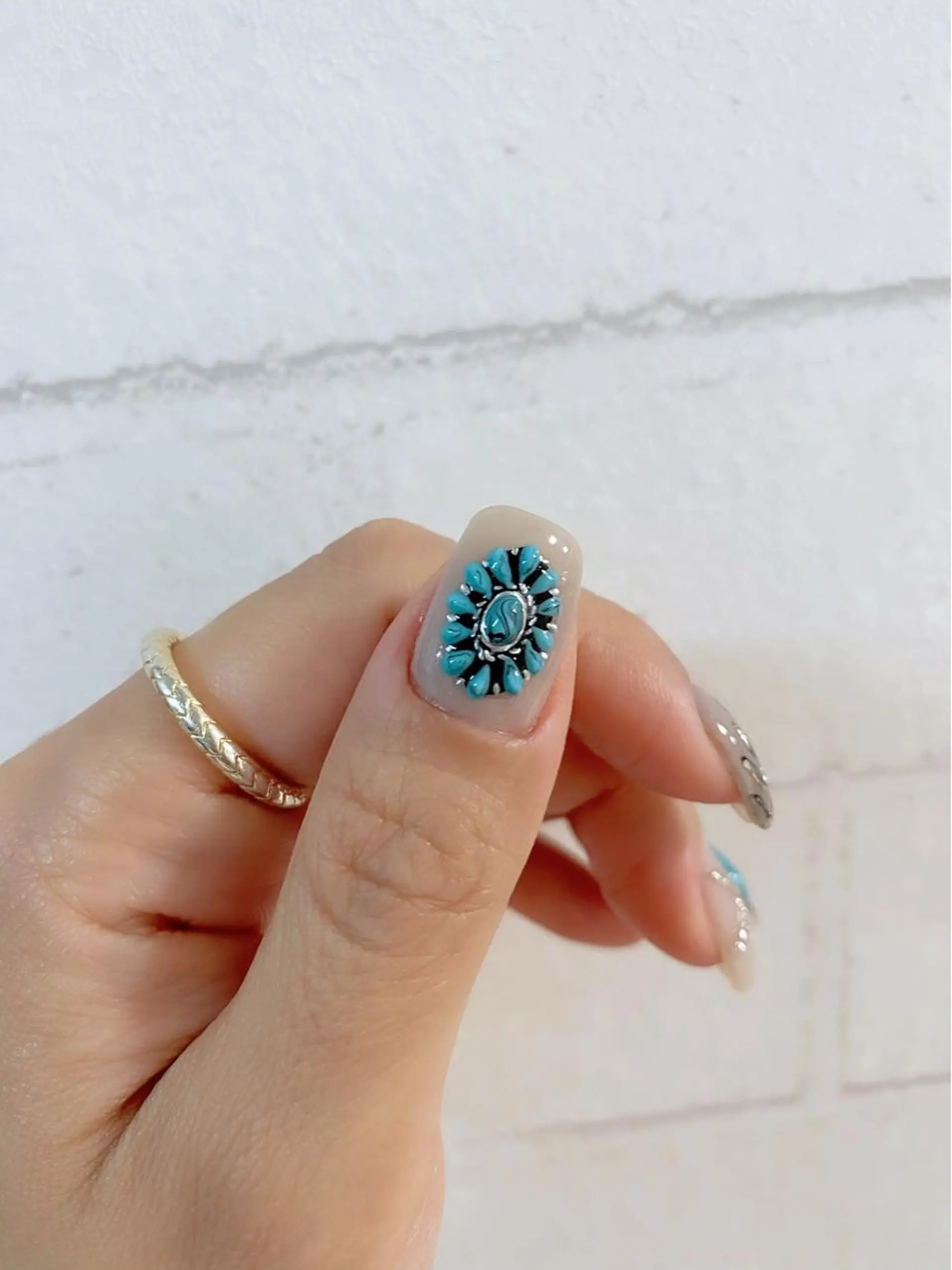 ネイル sweet 仲野陽子のネイルデザイン