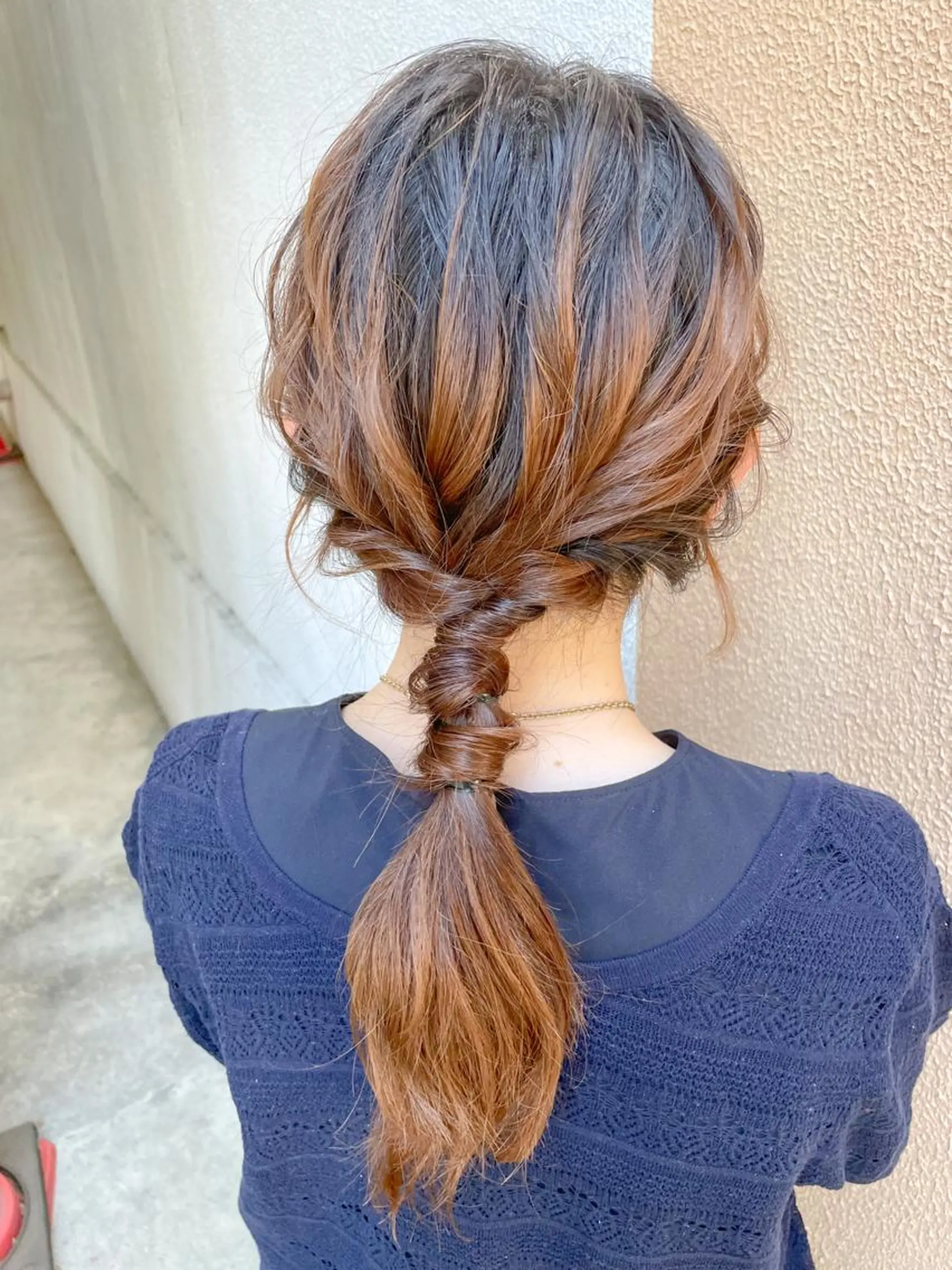 ヘアアレンジ COMILE 🌼 SUZUKAのヘアスタイル