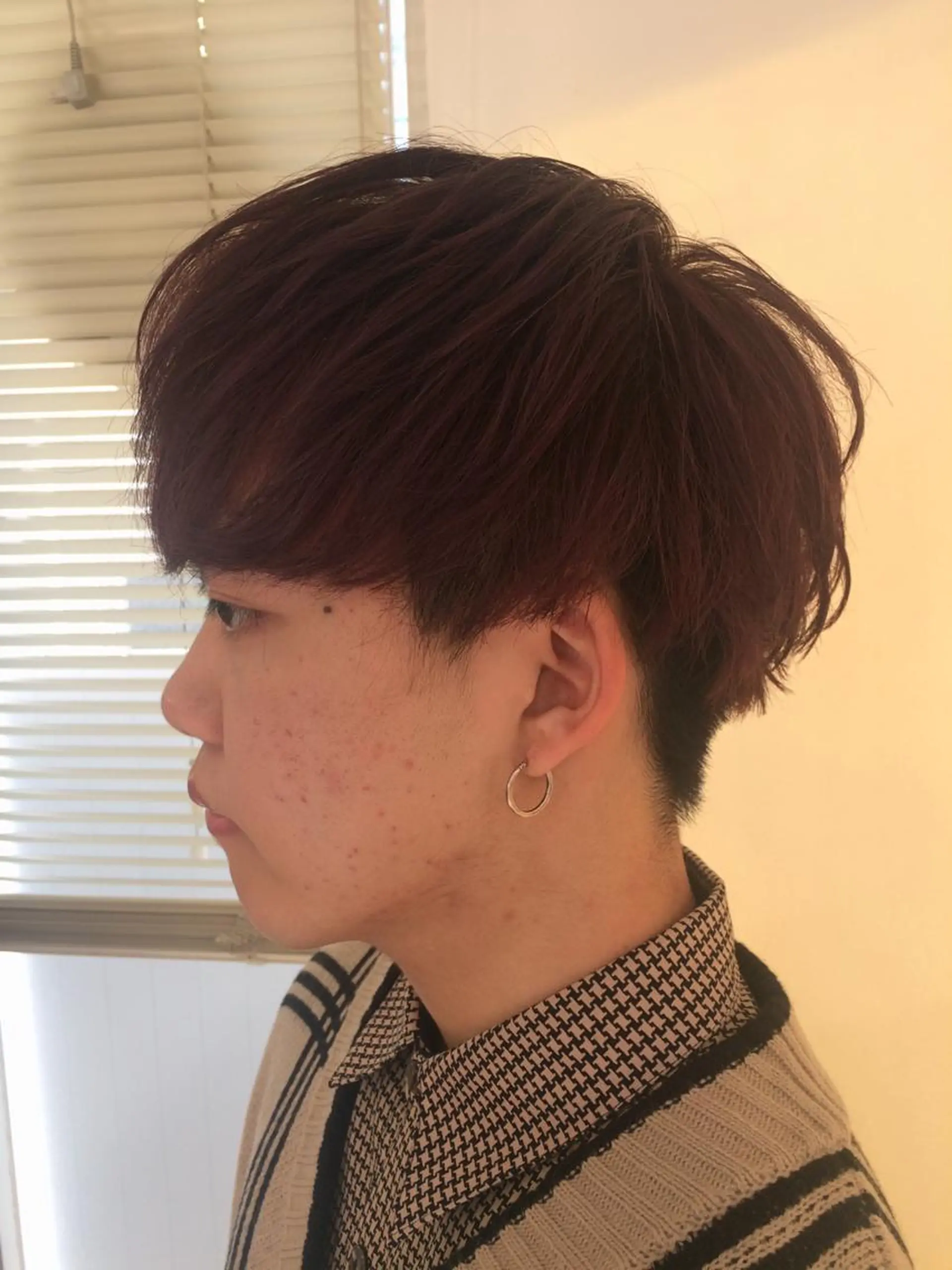 カラー パーマ ヘアアレンジ メンズ メンズパーマの巨匠 鈴木純のヘアスタイル