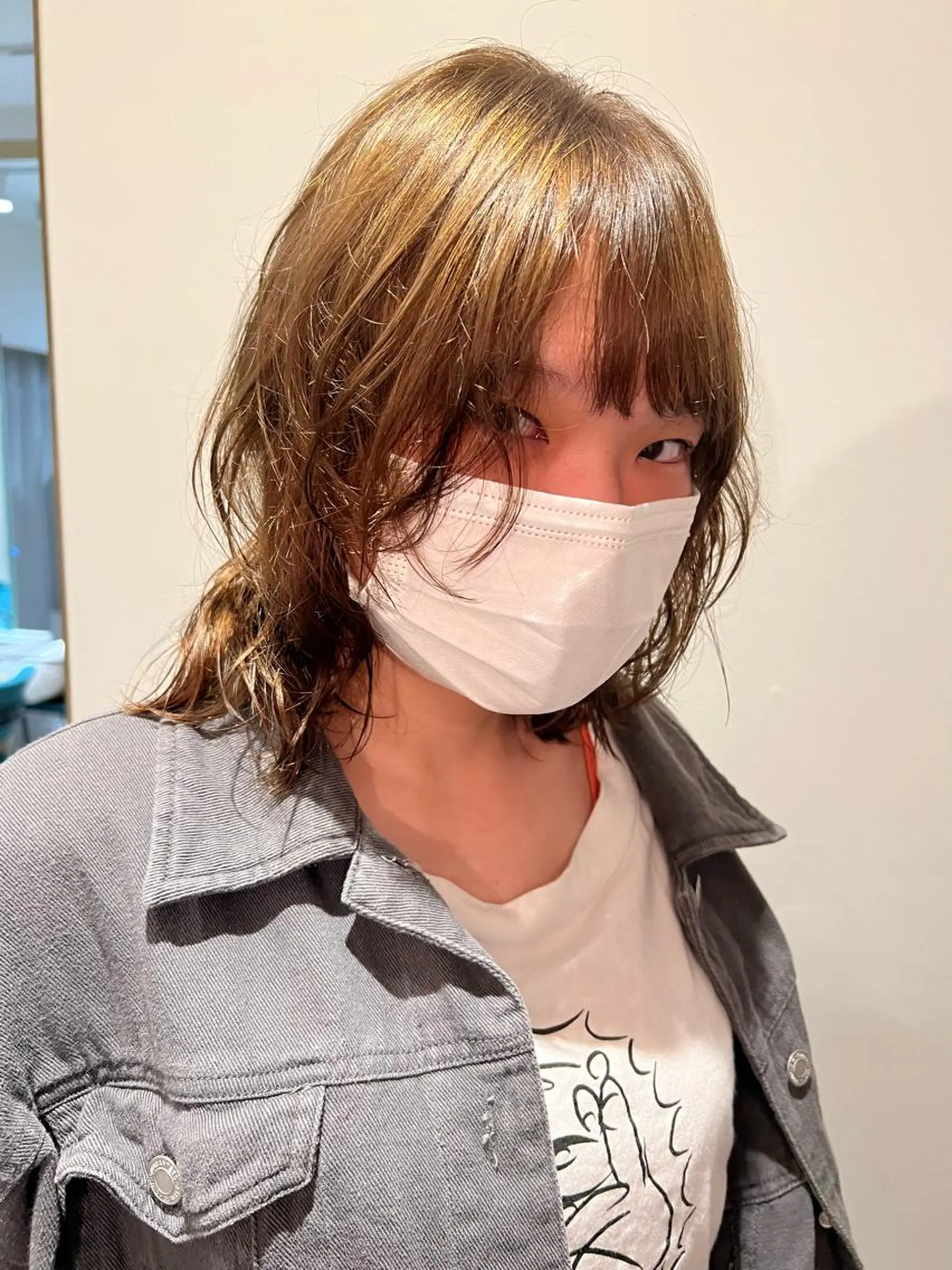 ミディアム 自信が持てるお目元に 🪽✨moemiのマツエク・マツパデザイン