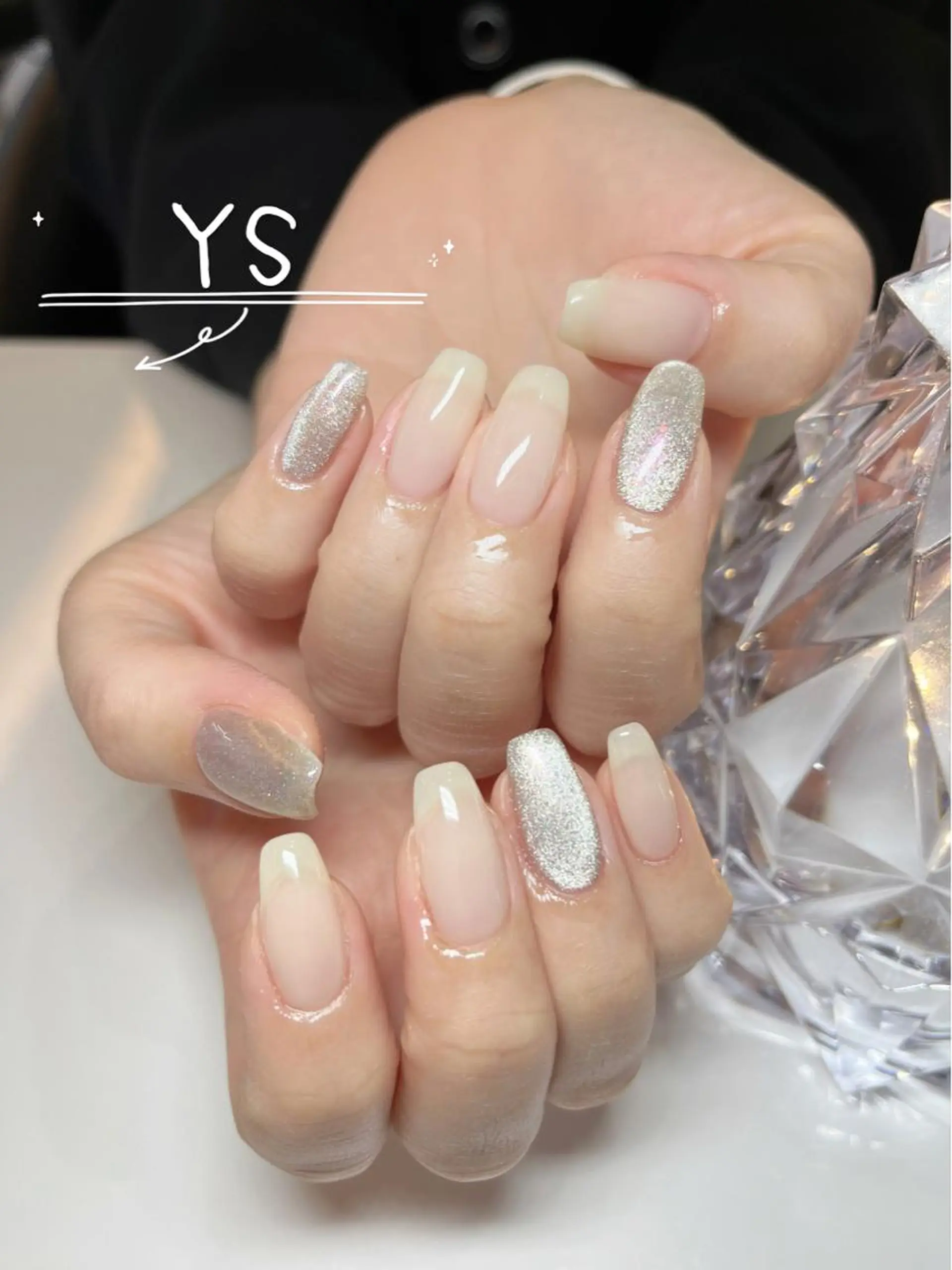 ネイル YS Nailのネイルデザイン