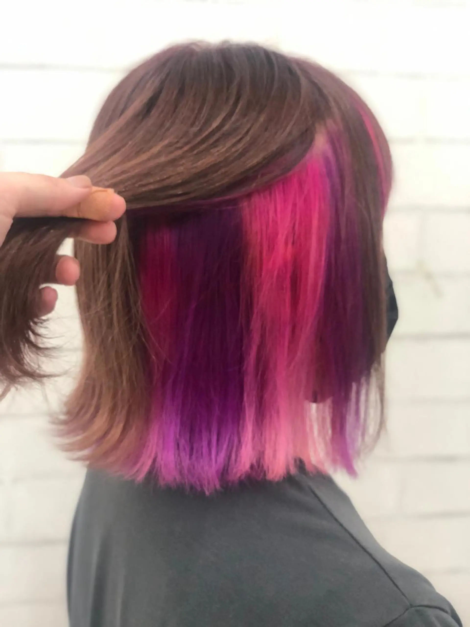 ショート Minemoto Fumiyaのヘアスタイル