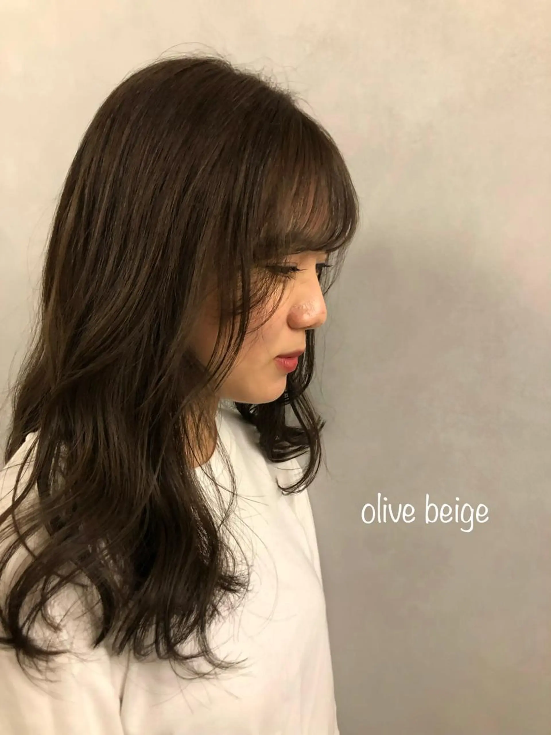 ロング カラー 🌿AMANE🌿 sakiのヘアスタイル