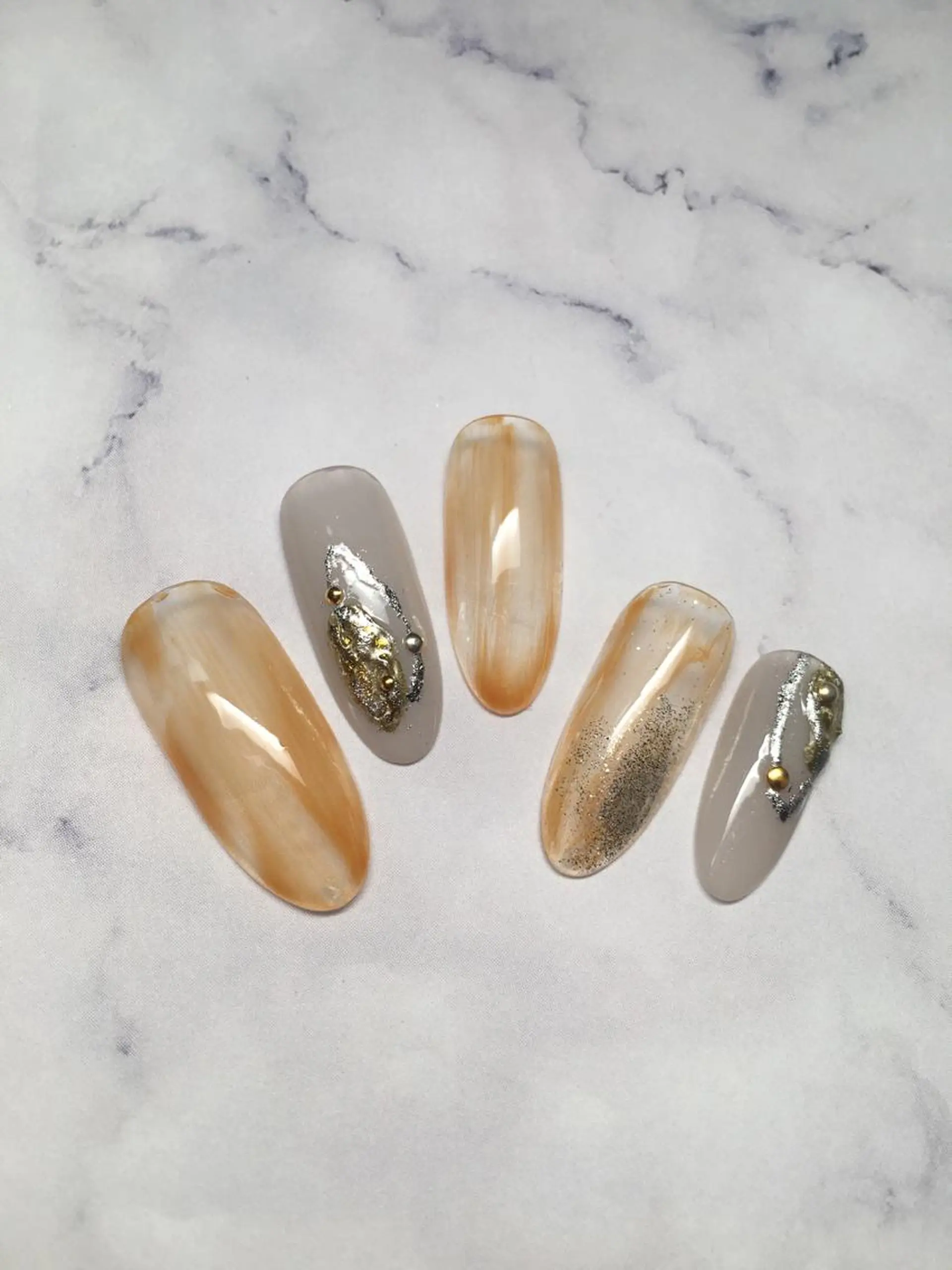 ネイル アートネイル AN Nailのネイルデザイン