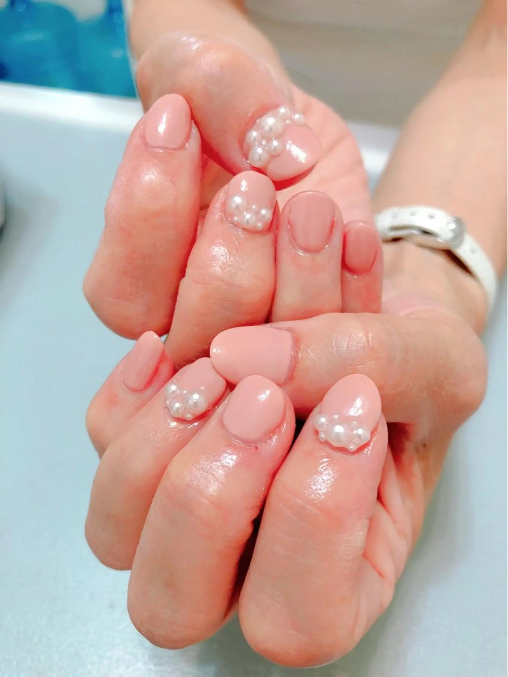 ネイル アートネイル ハンドネイル ere beauty yukiのネイルデザイン