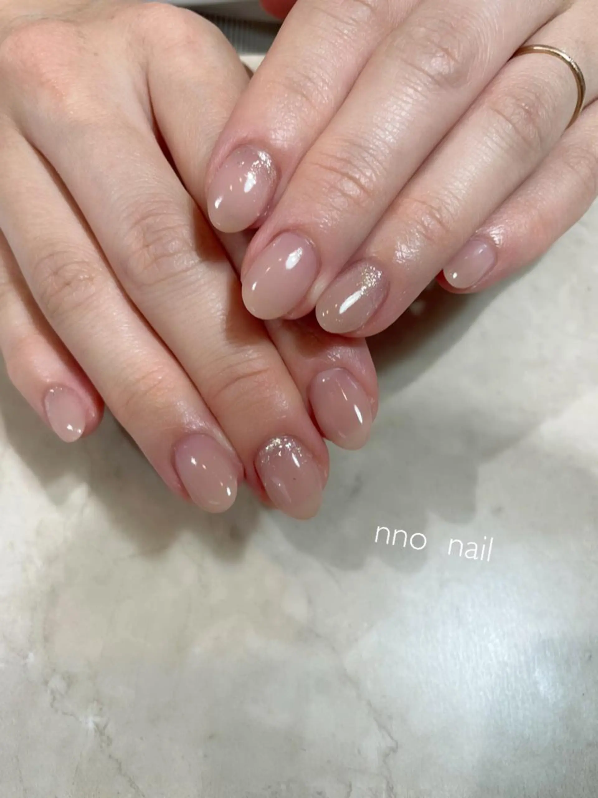 ネイル ハンドネイル フットネイル nno  nail   エヌノネイル所属・nno nailのネイルデザイン