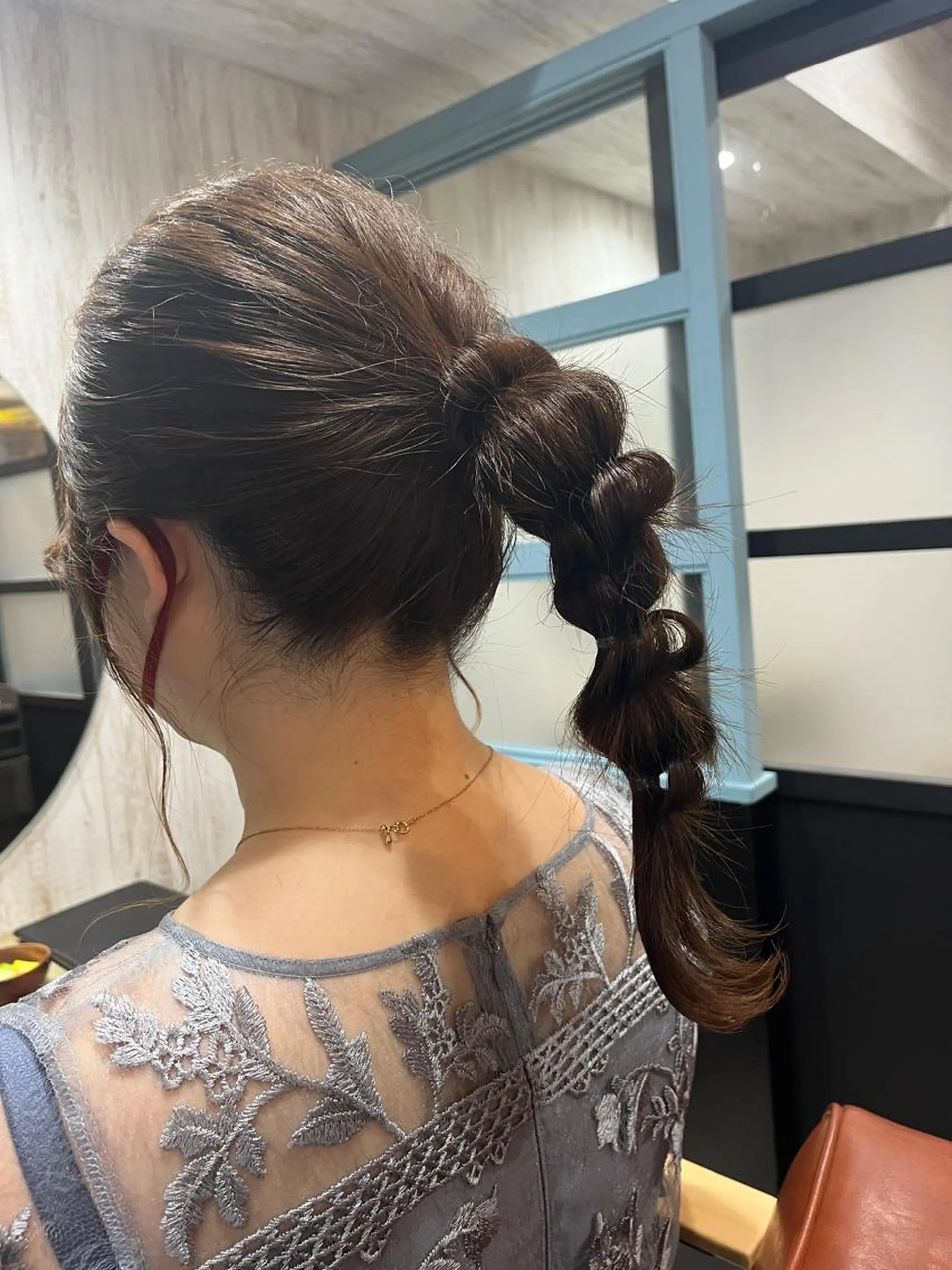 ロング ヘアアレンジ 🎀髪質改善 そら🎀のヘアスタイル