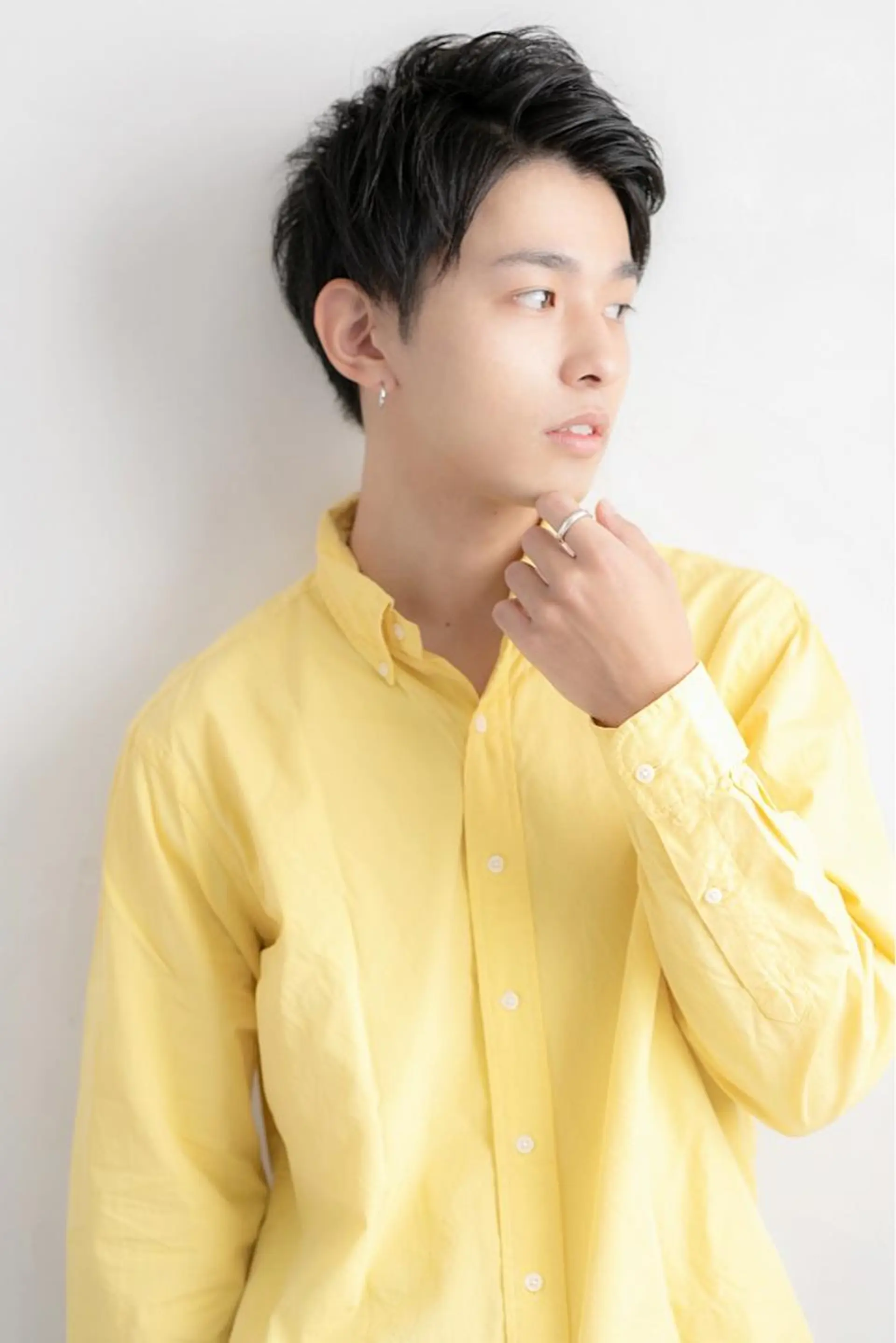 メンズ SALOWIN所属・半個室メンズ カット🥕羽鳥淳妃のヘアスタイル