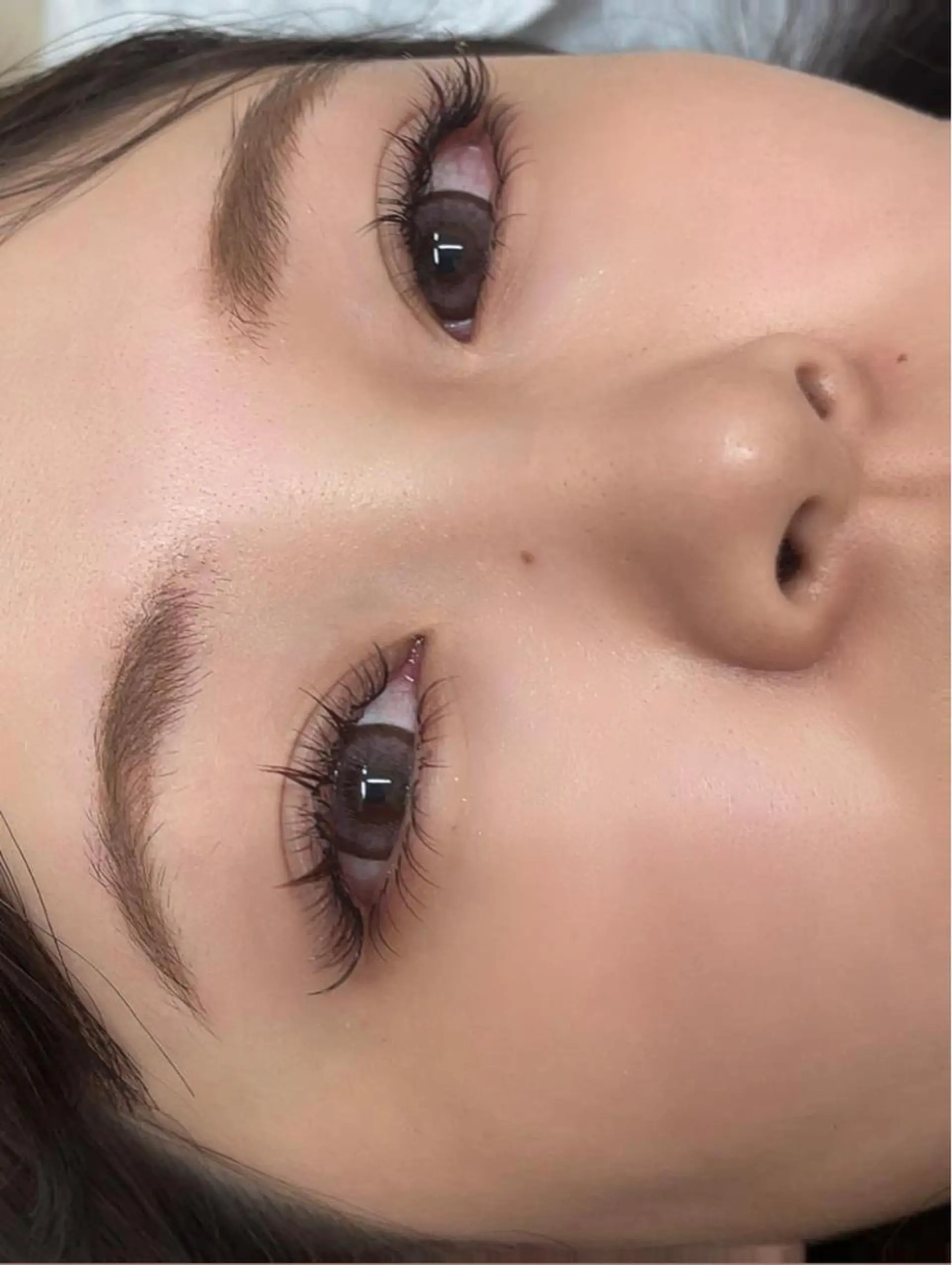 マツエク・マツパ マツエク専門 Angenbelleのマツエク・マツパデザイン