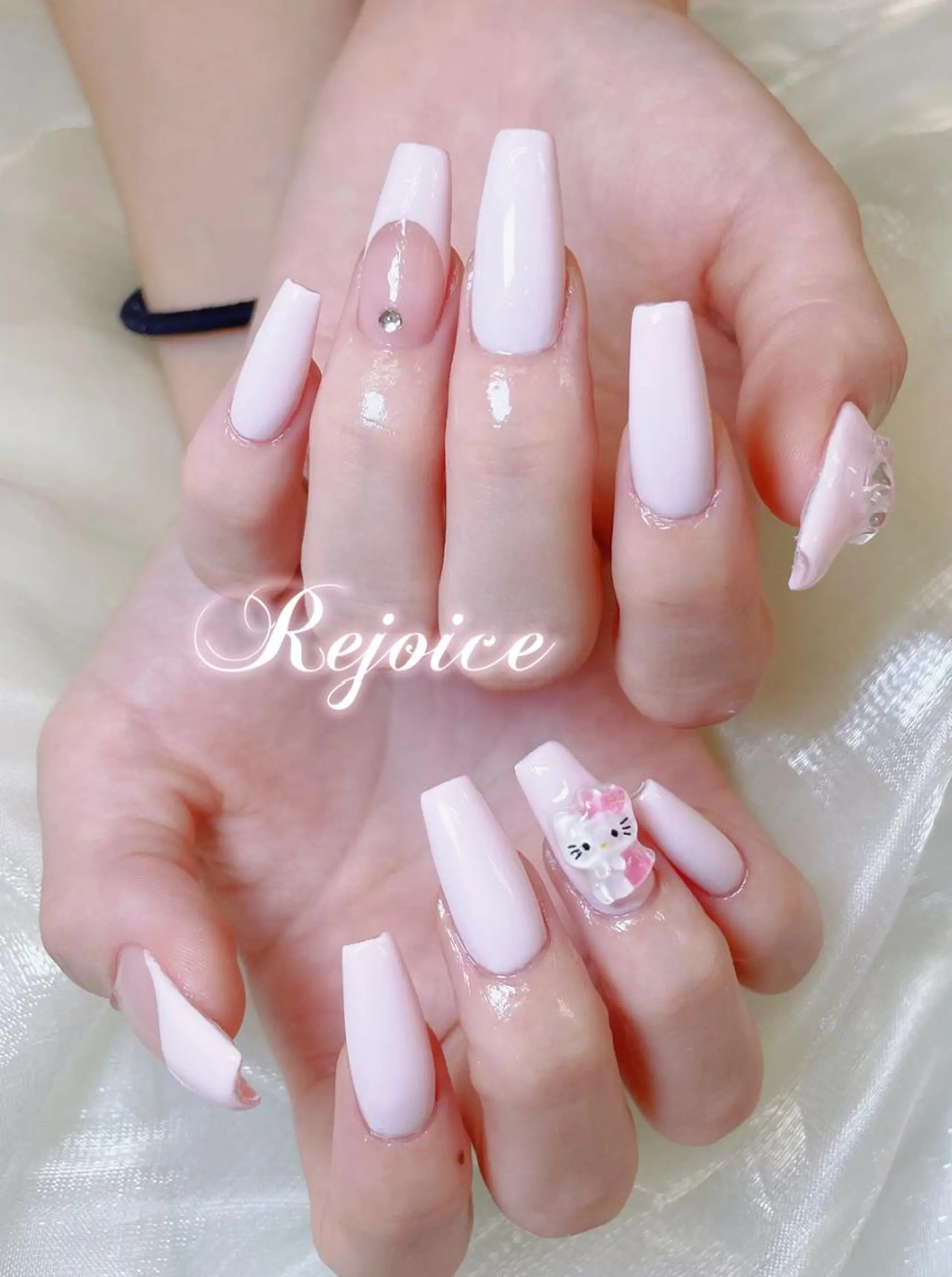 ネイル Rejoice Nail Salonのネイルデザイン