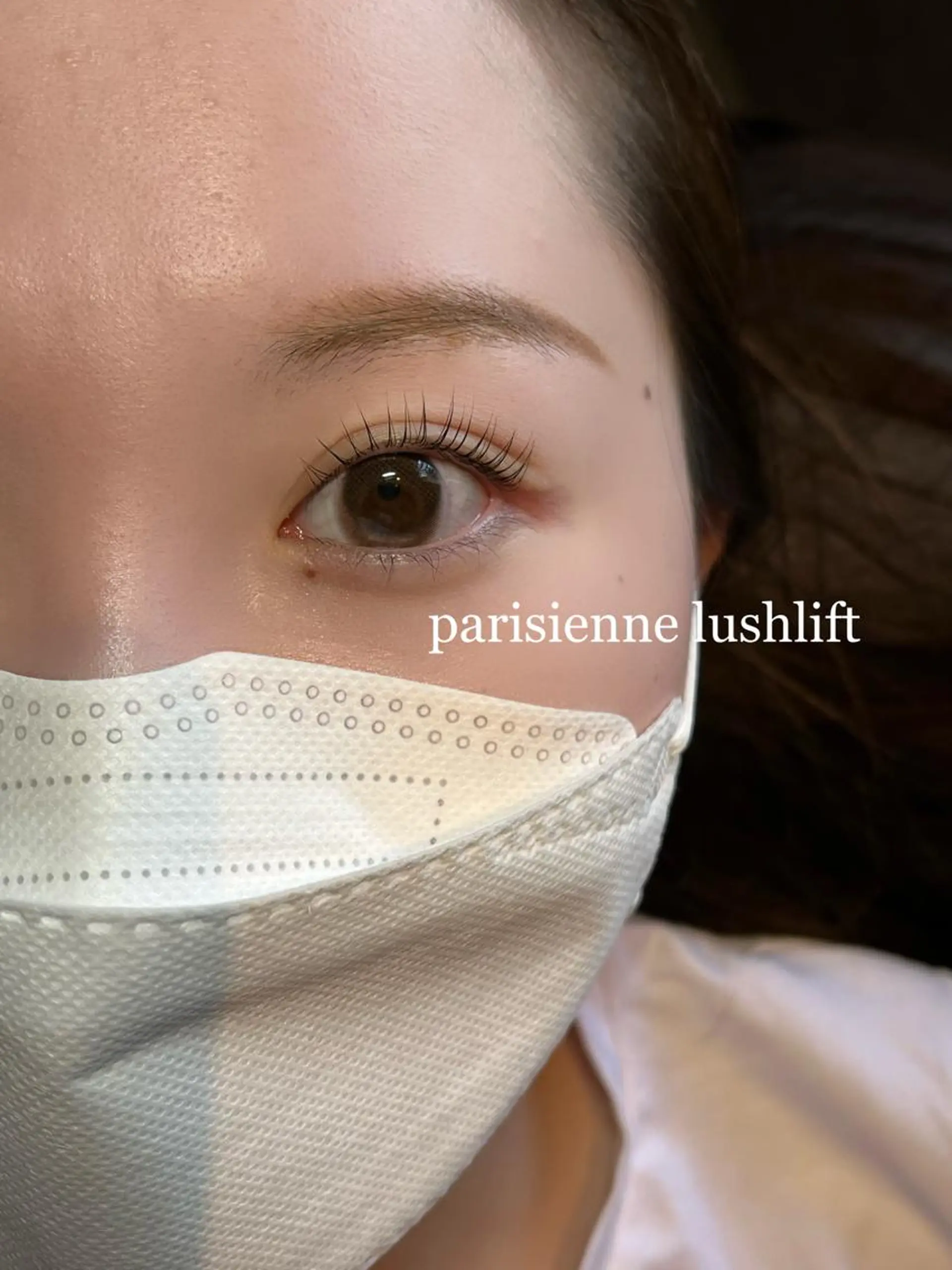 マツエク・マツパ アイブロウ sourun京都駅前 shizukaのマツエク・マツパデザイン