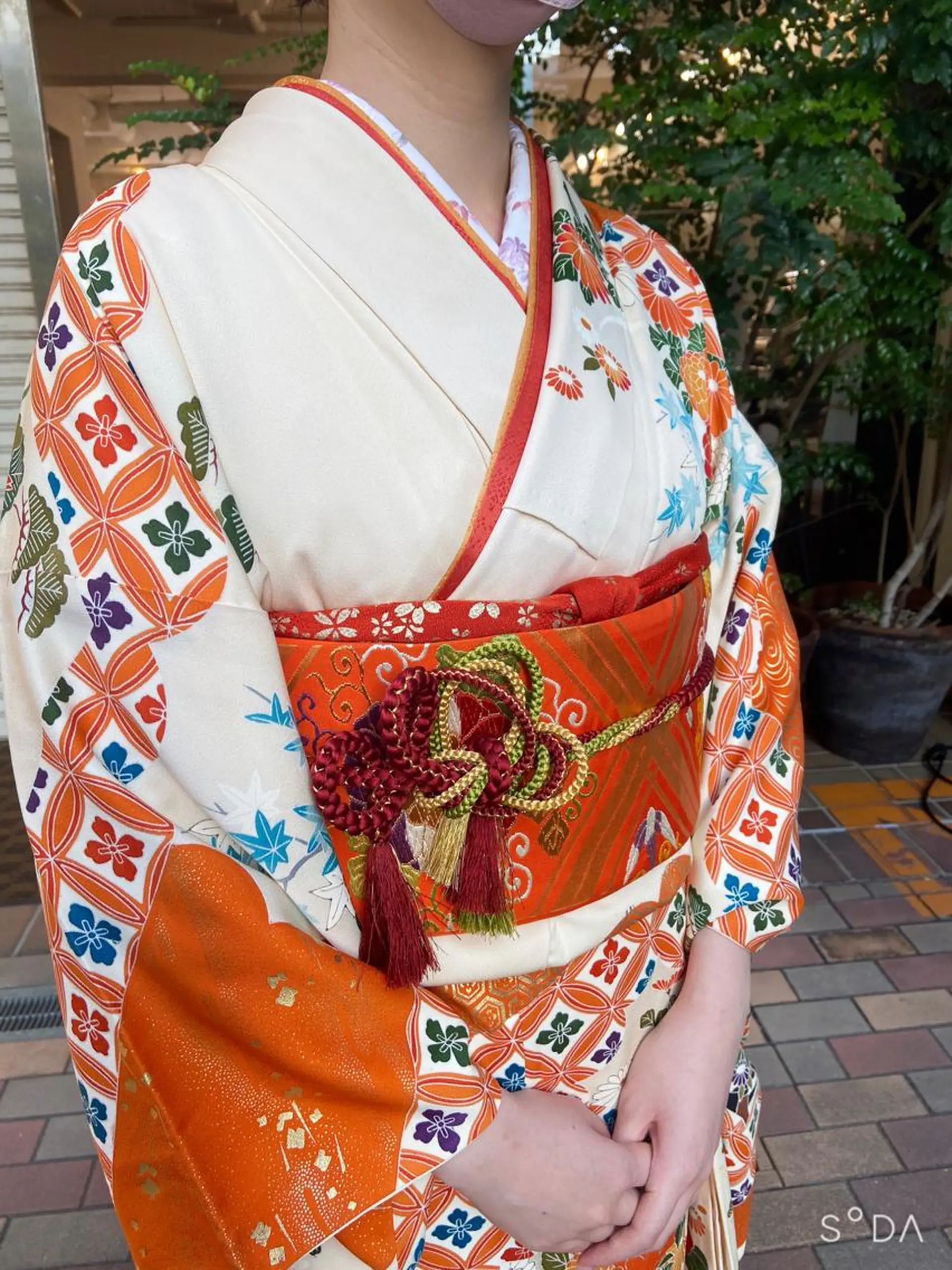 ミディアム loe 薬院本店【ロエ】所属・早稲田 千尋のヘアスタイル