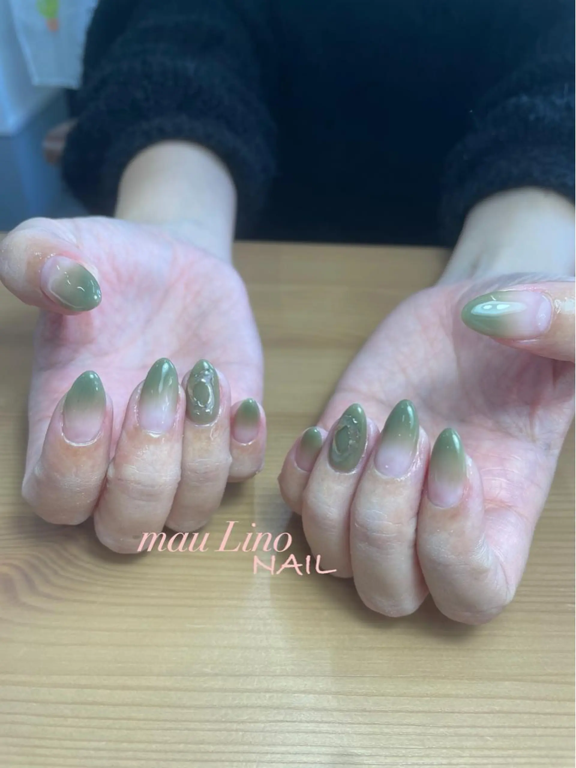 ネイル mau Lino    NAIL所属・GELo nail~#19~のネイルデザイン