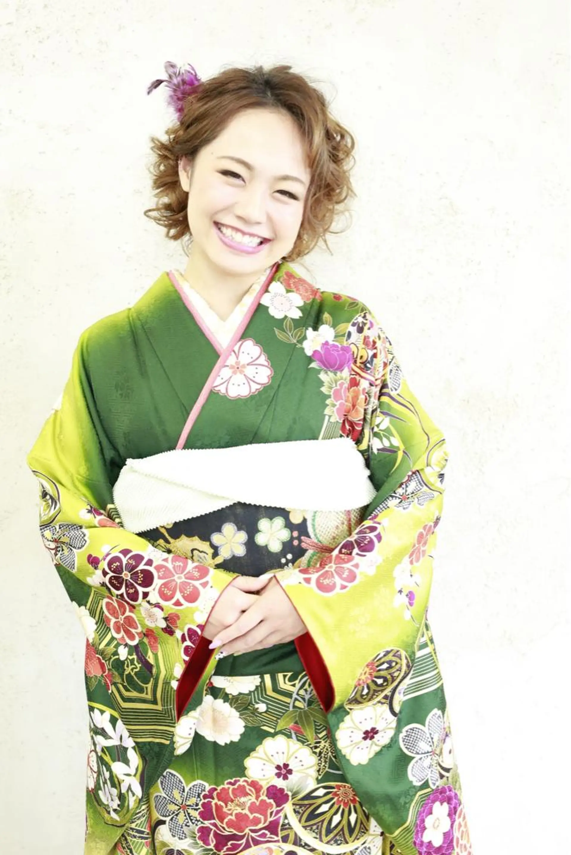 指名支持率NO.1 スタイリストのヘアスタイル