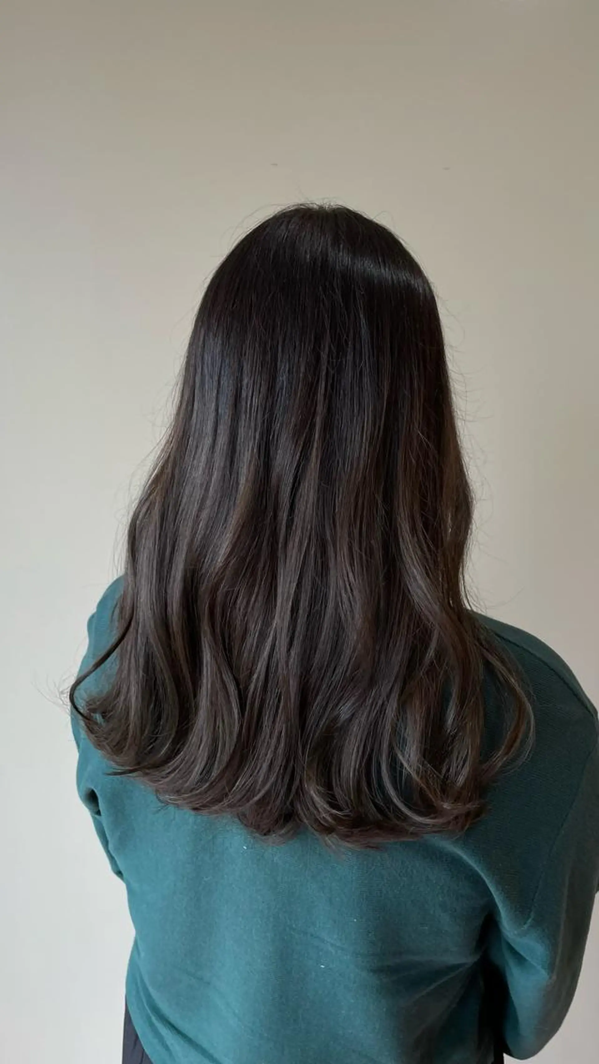 セミロング 🎀  minori おたく美容師  🪽のヘアスタイル