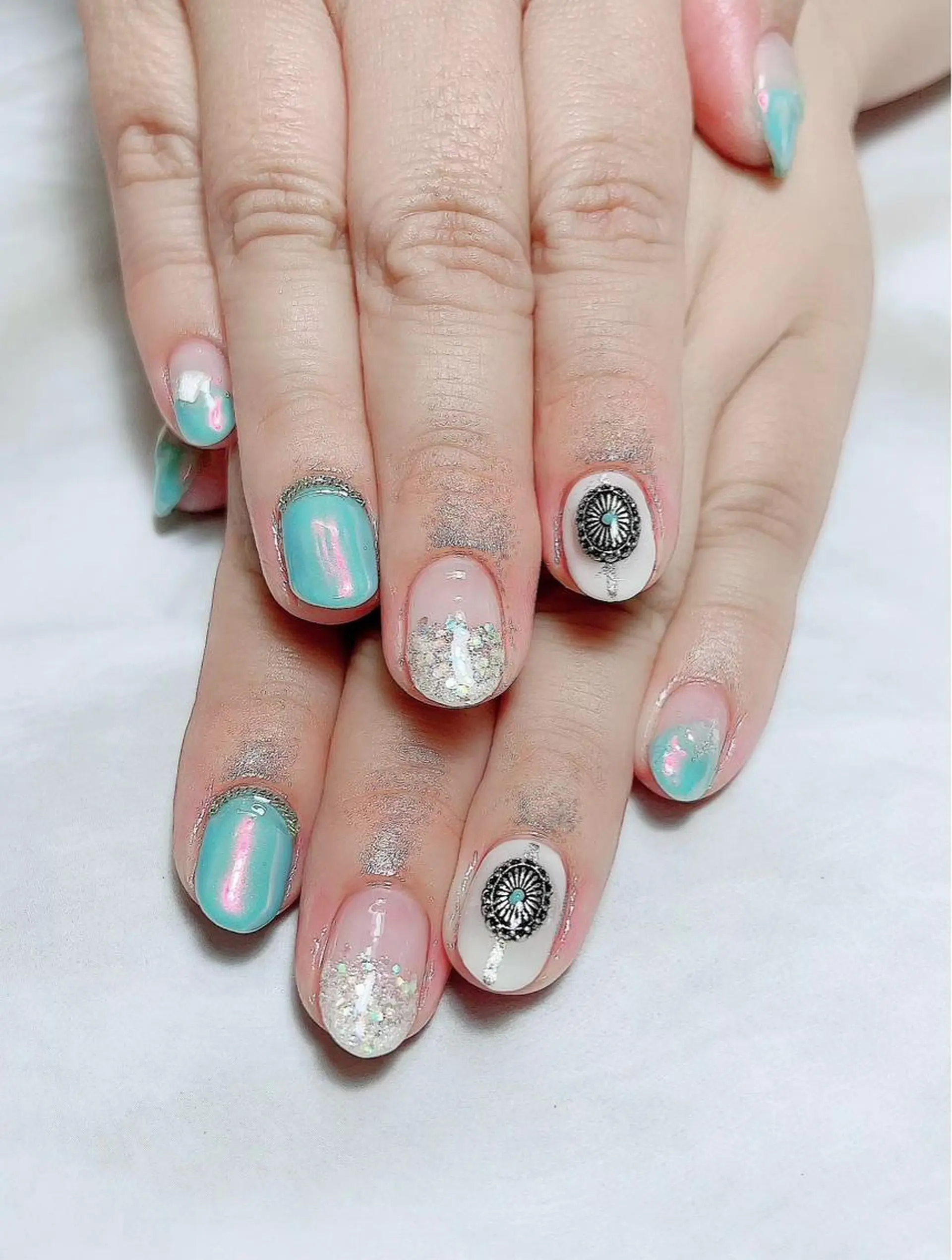 ネイル hairsalon556所属・hairsalon 556のネイルデザイン