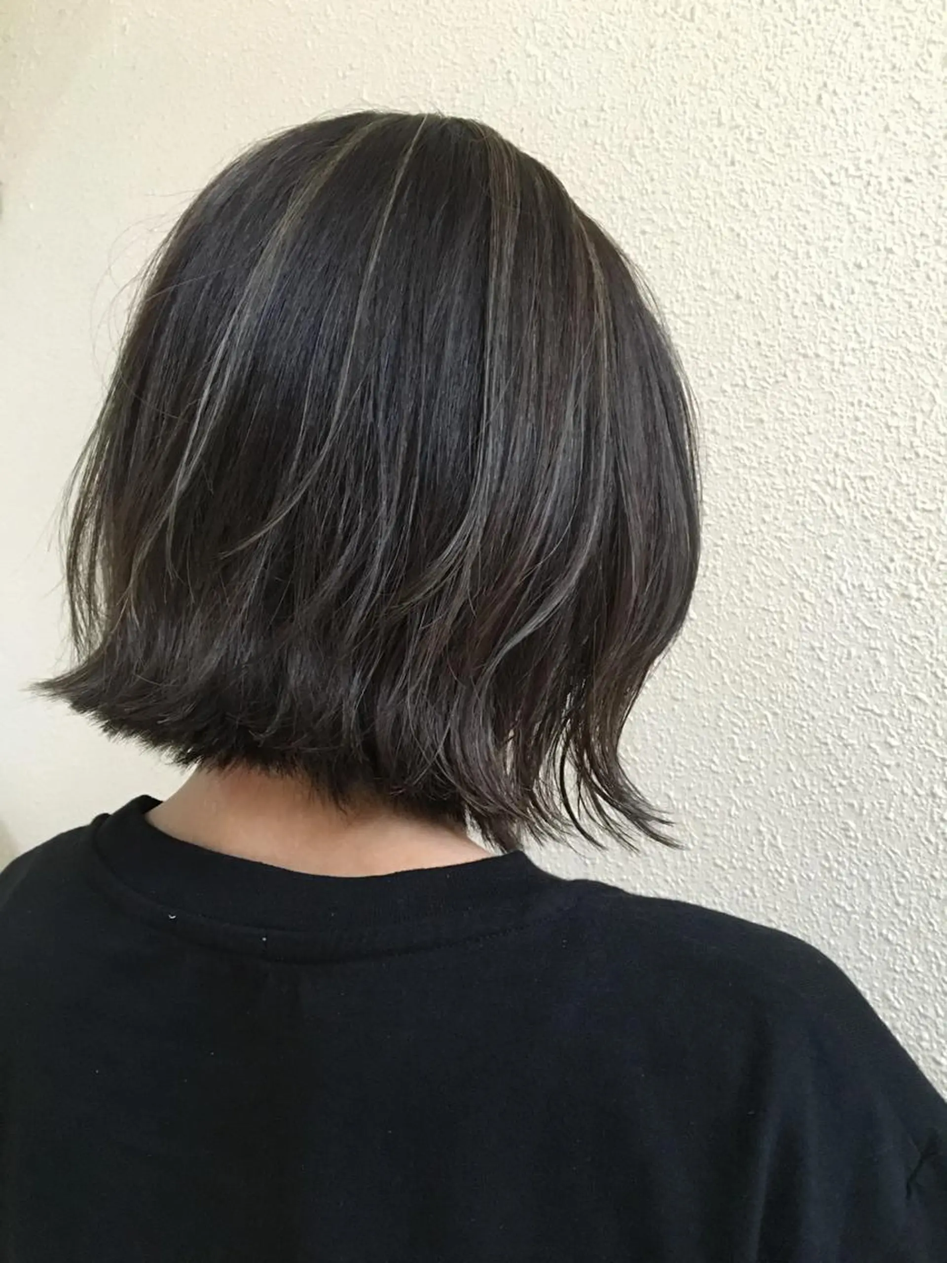 ショート カラー ハイライトカラー ハイライト 半個室女性salon 🩰Natsumiのヘアスタイル