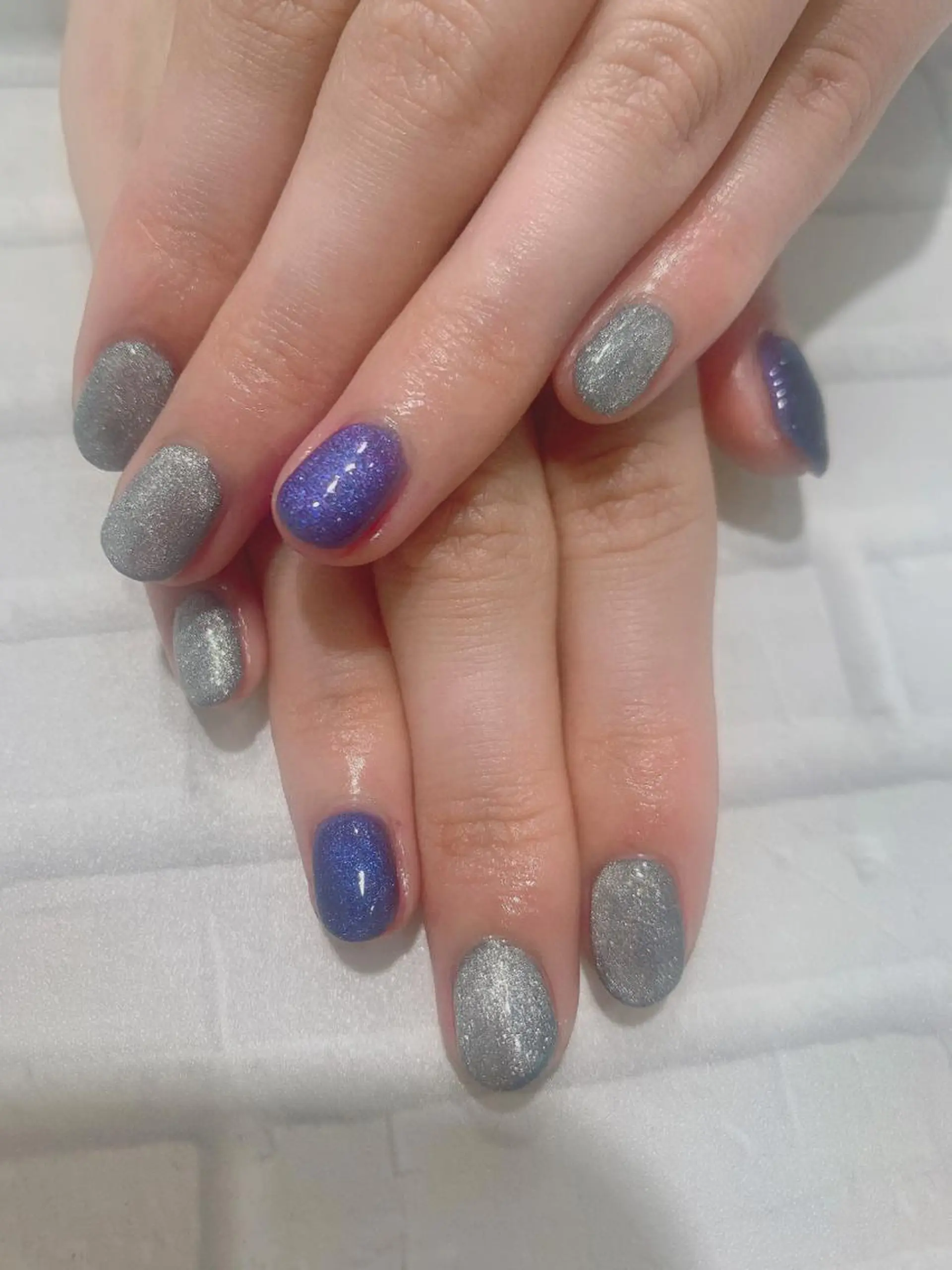 ネイル グラマラス ネイルのネイルデザイン