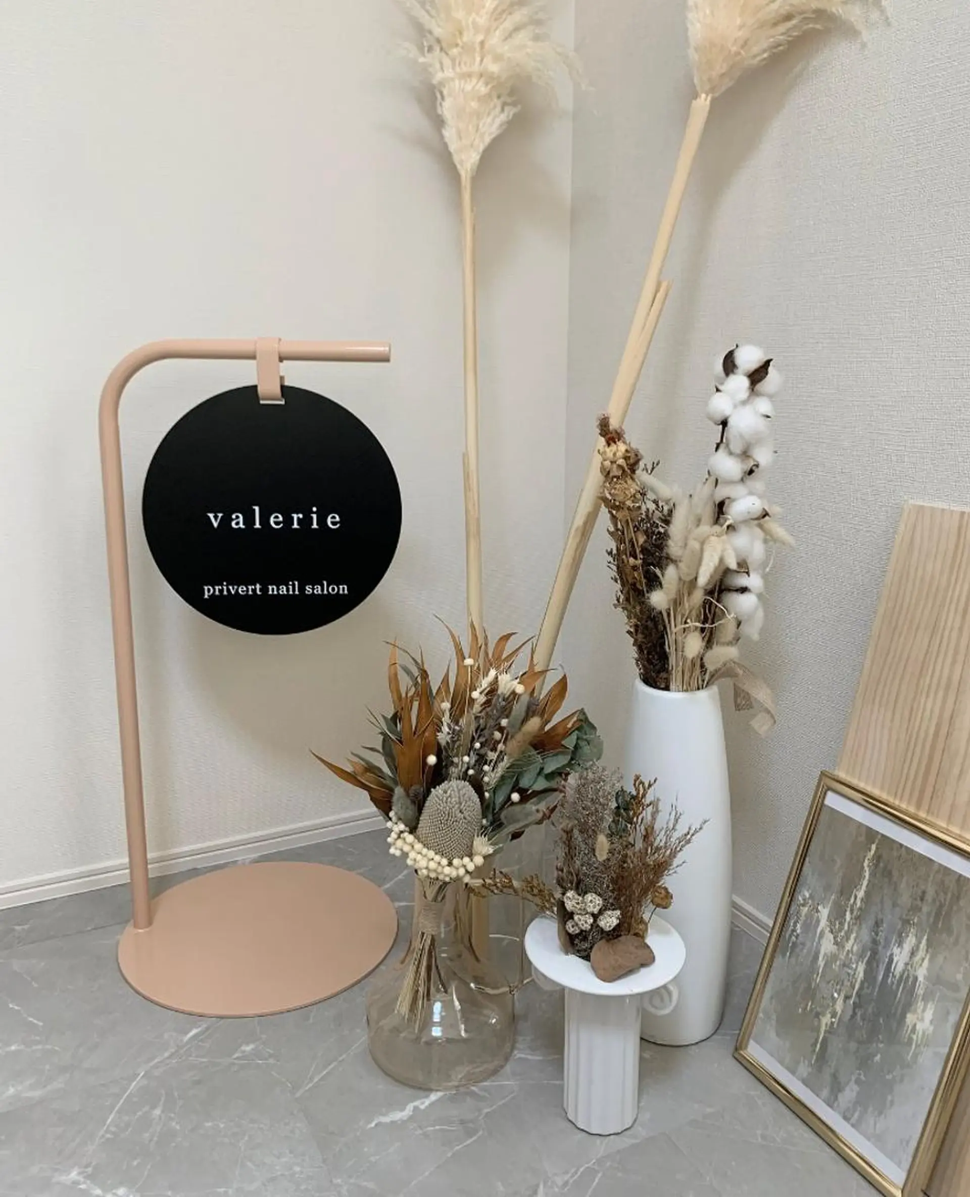 ネイル private nailsalon valerie所属・valerie /  miyuのネイルデザイン