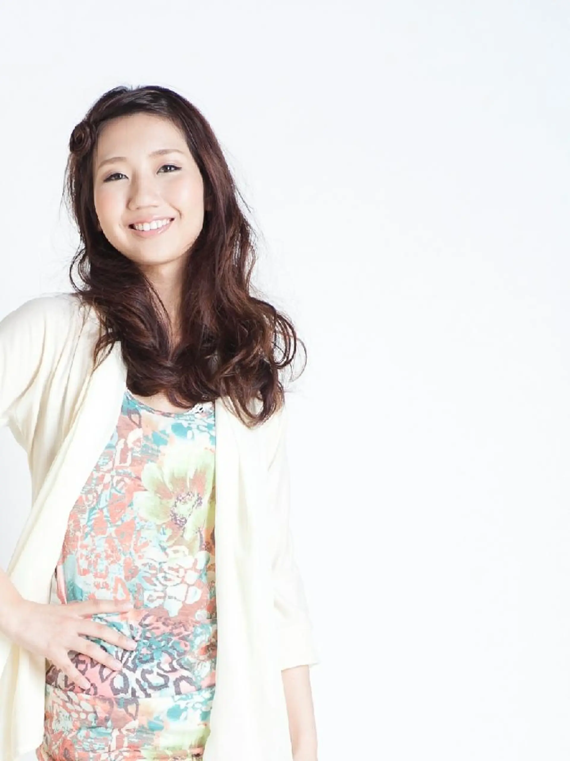 ロング カラー 髪の病院ルーミールーム所属・髪の病院 ルーミールームのヘアスタイル