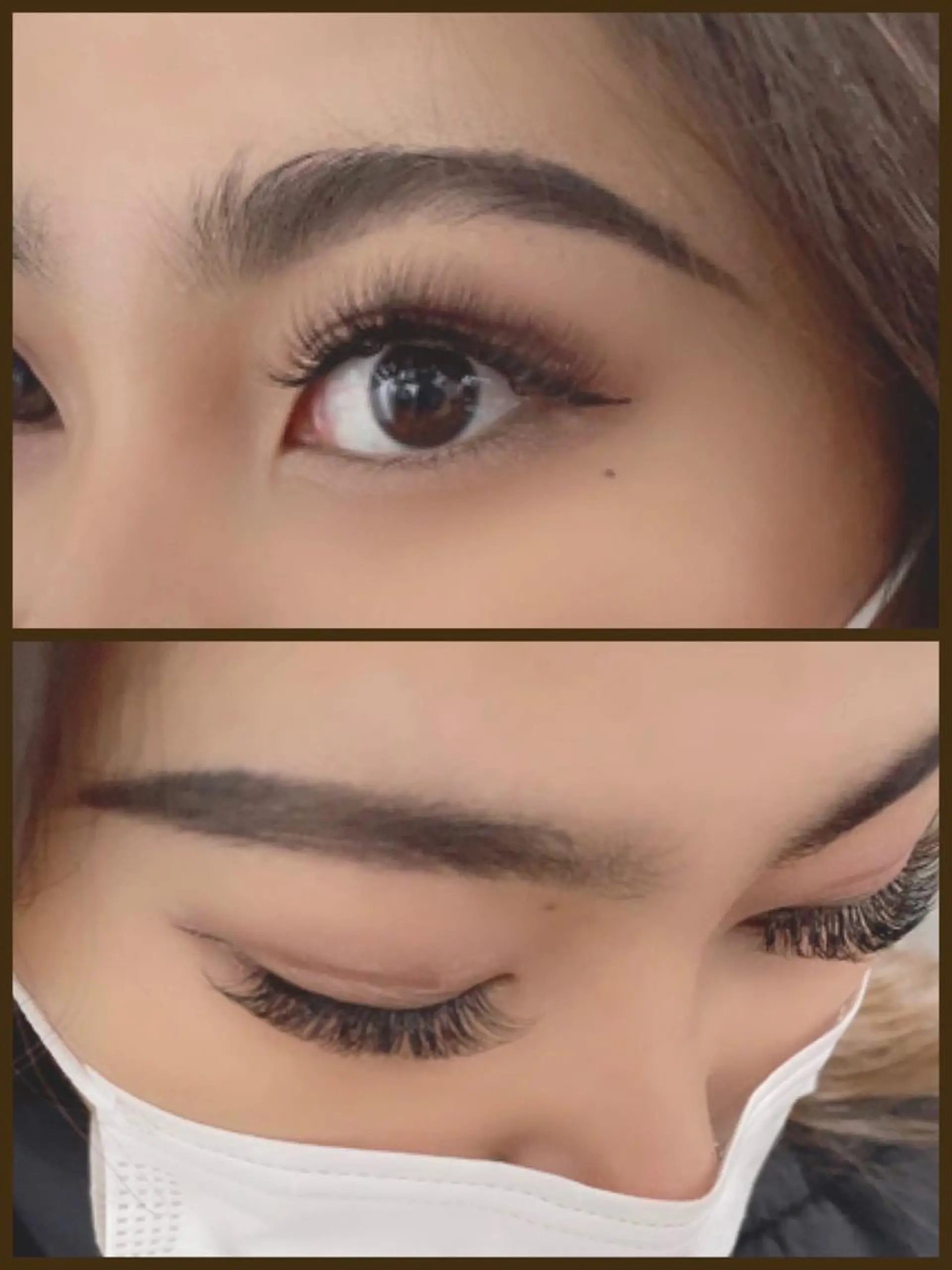 マツエク・マツパ マツエク SESUNNY セサ二ー　SAYAのマツエク・マツパデザイン