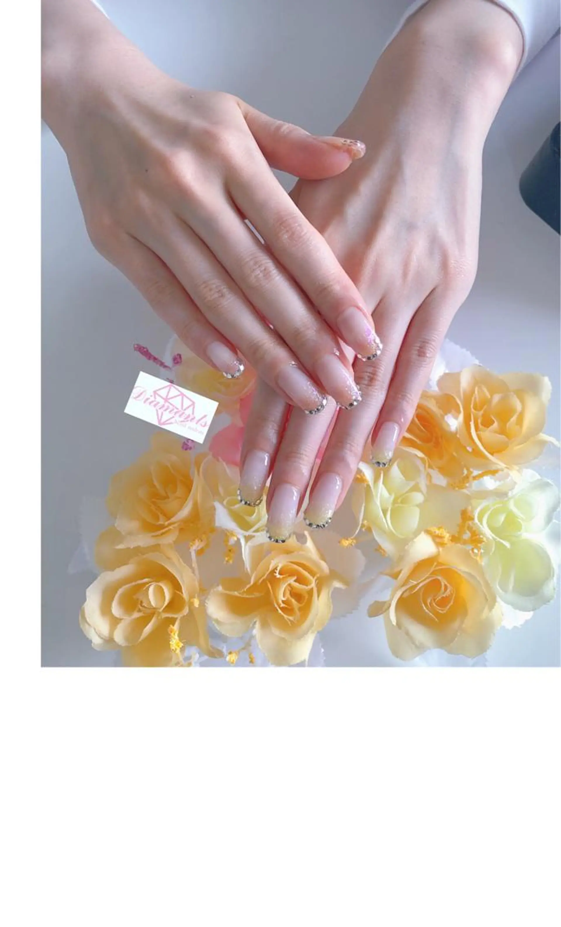 ネイル ハンドネイル Asa miのネイルデザイン